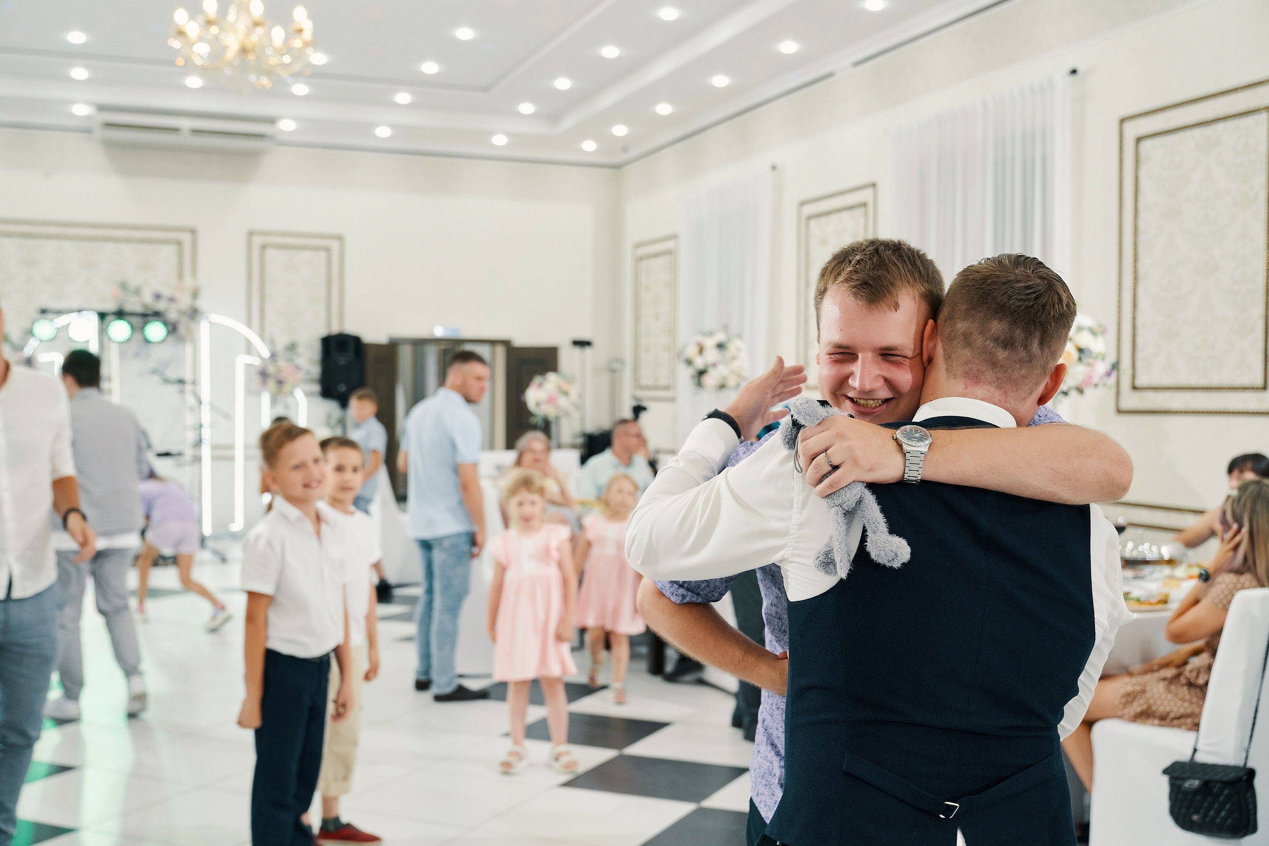 Владимир и Юлия. Фотограф Никита Барановский