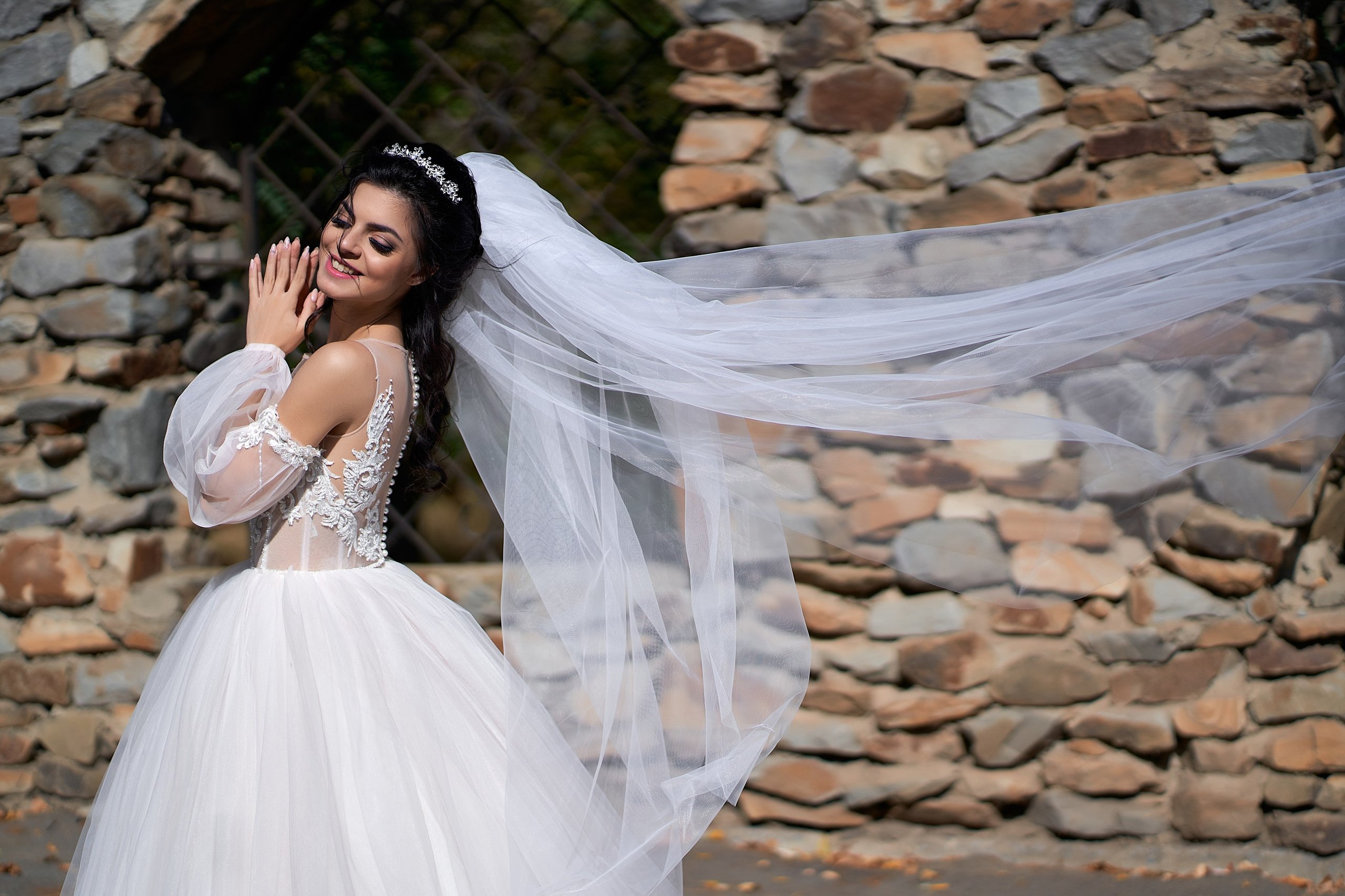 Алексей и Анна. Фотограф Никита Барановский