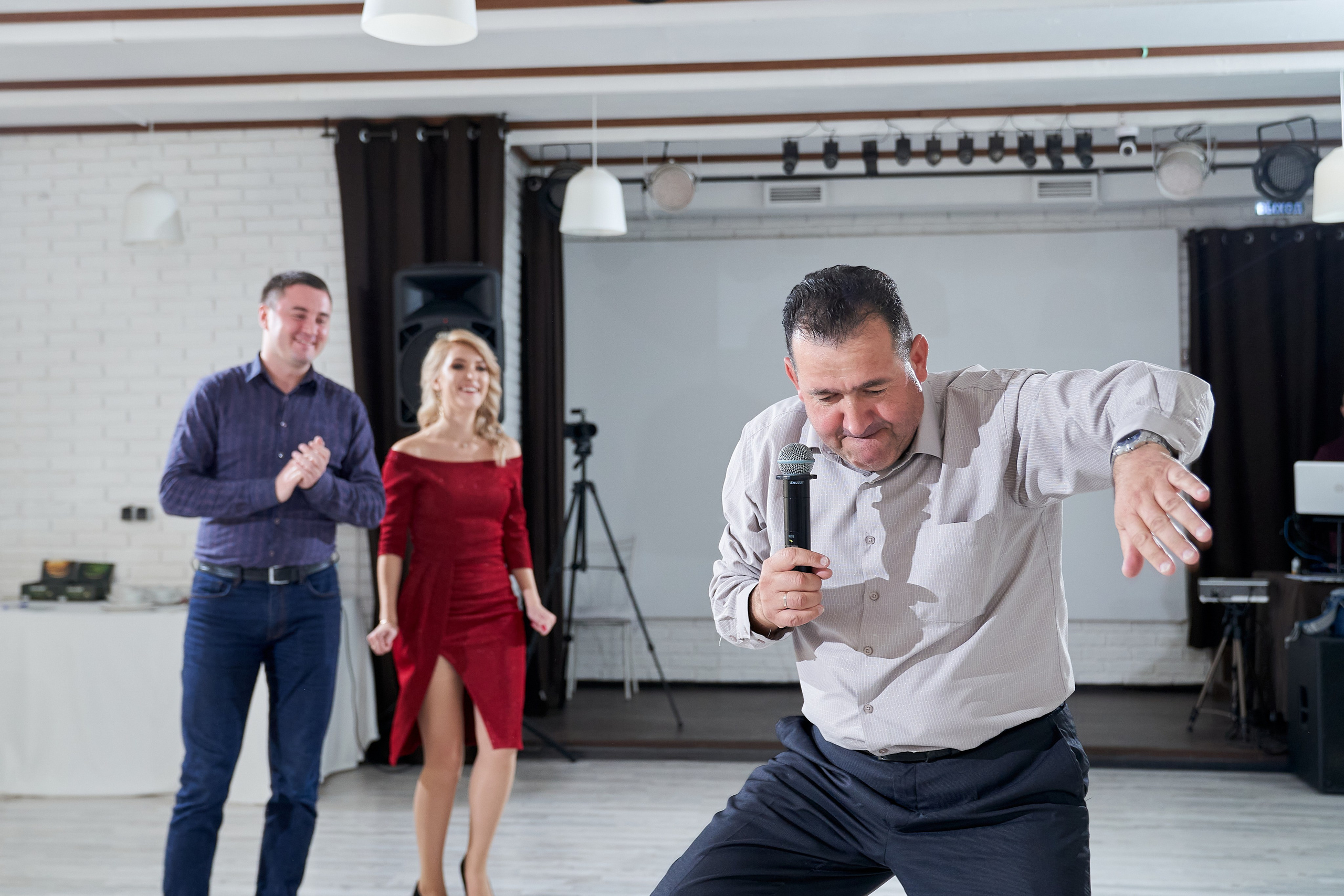 Владимир и Мария. Фотограф Никита Барановский