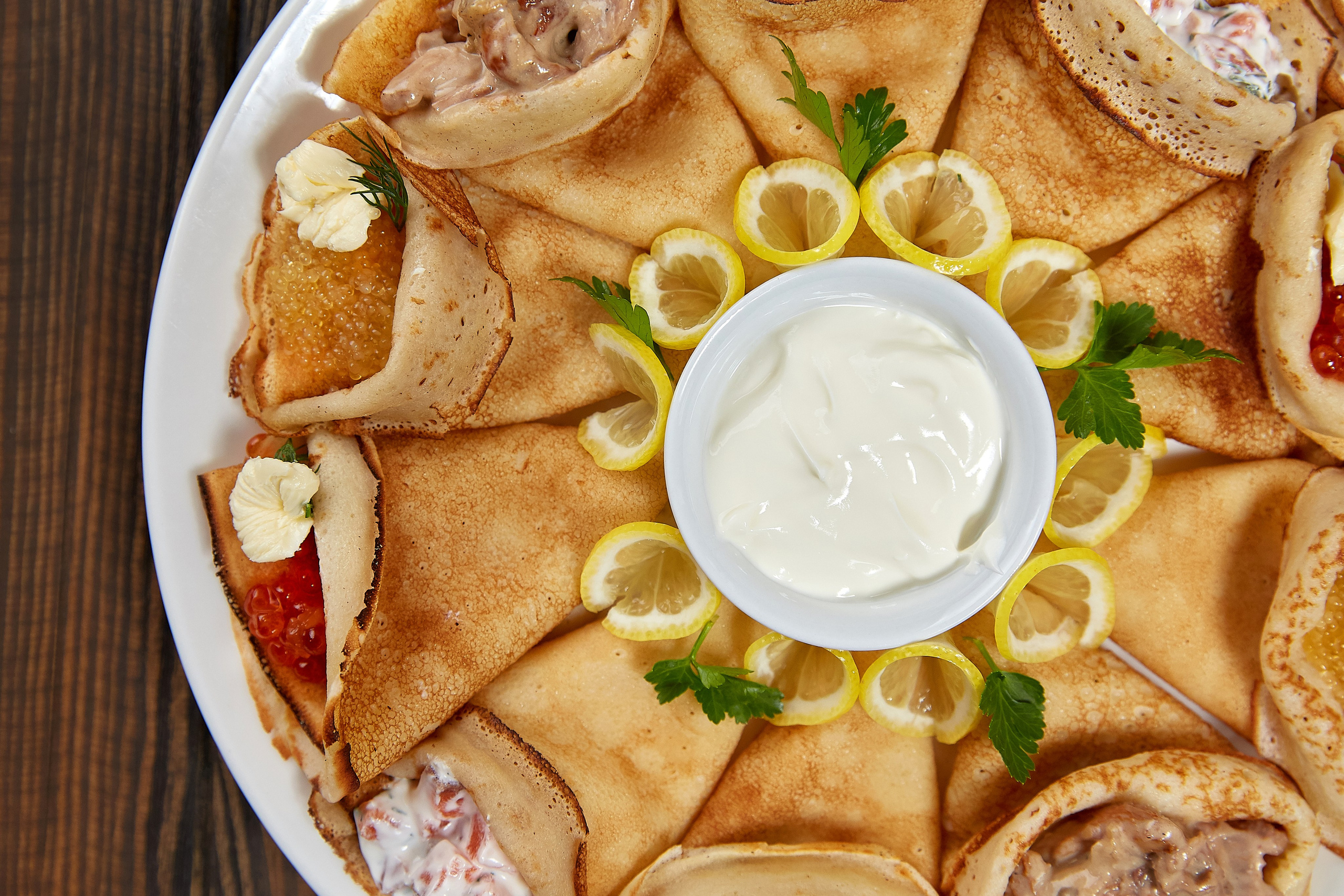 Food фотография. Фотограф Никита Барановский