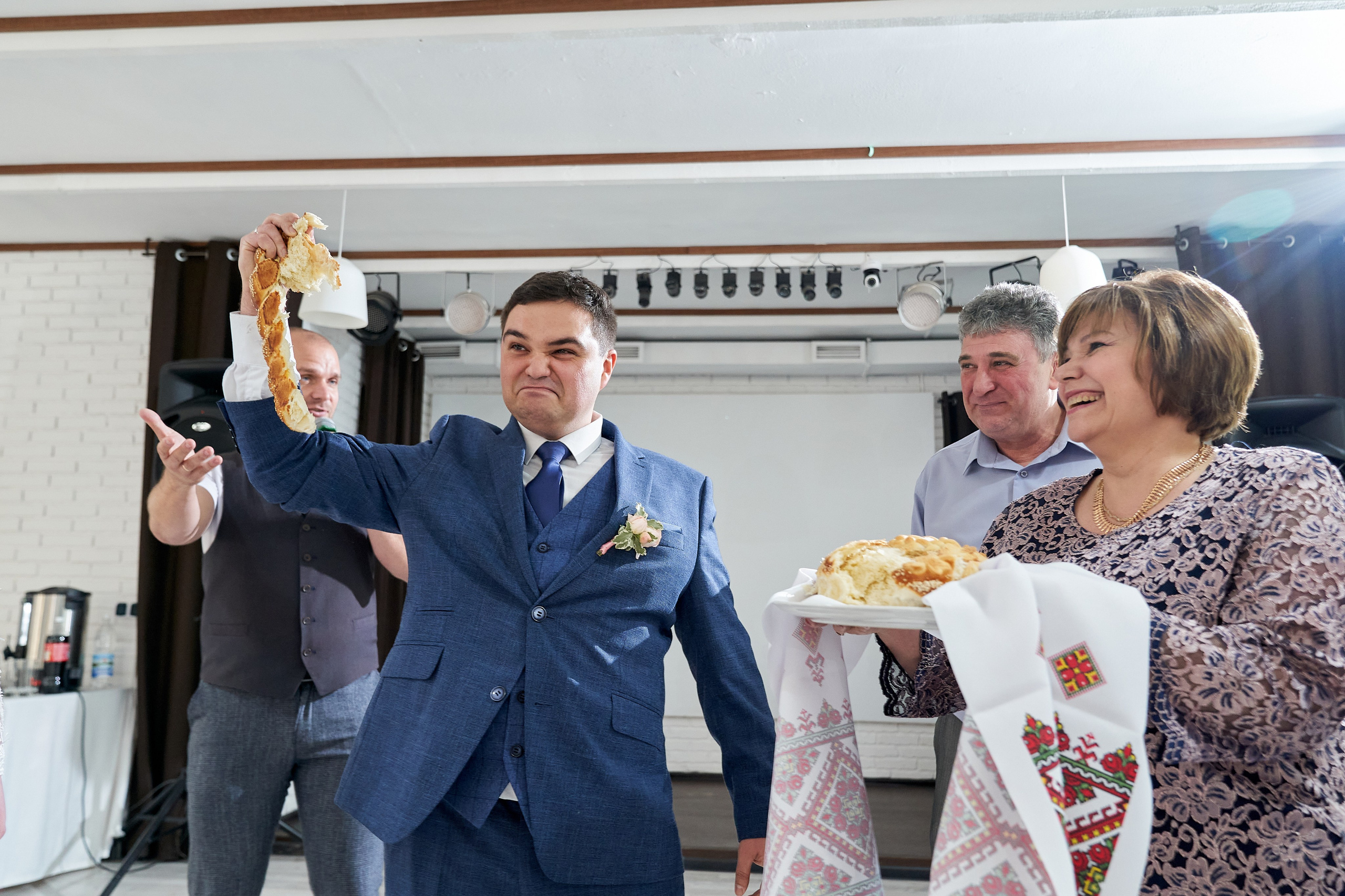 Владимир и Мария. Фотограф Никита Барановский