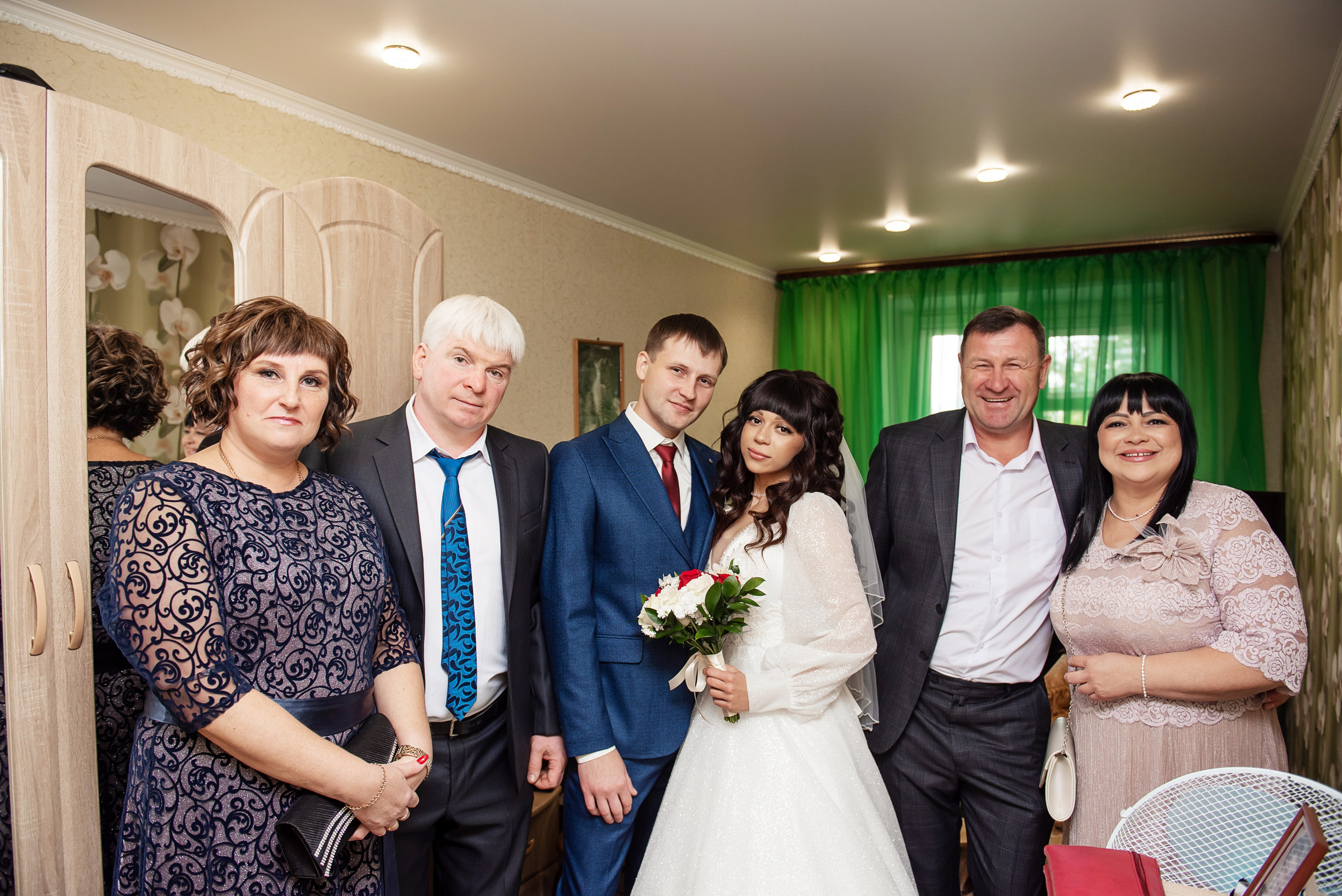 Артём и Анна. Семейный и свадебный фотограф в Ельце Юлия Дякина