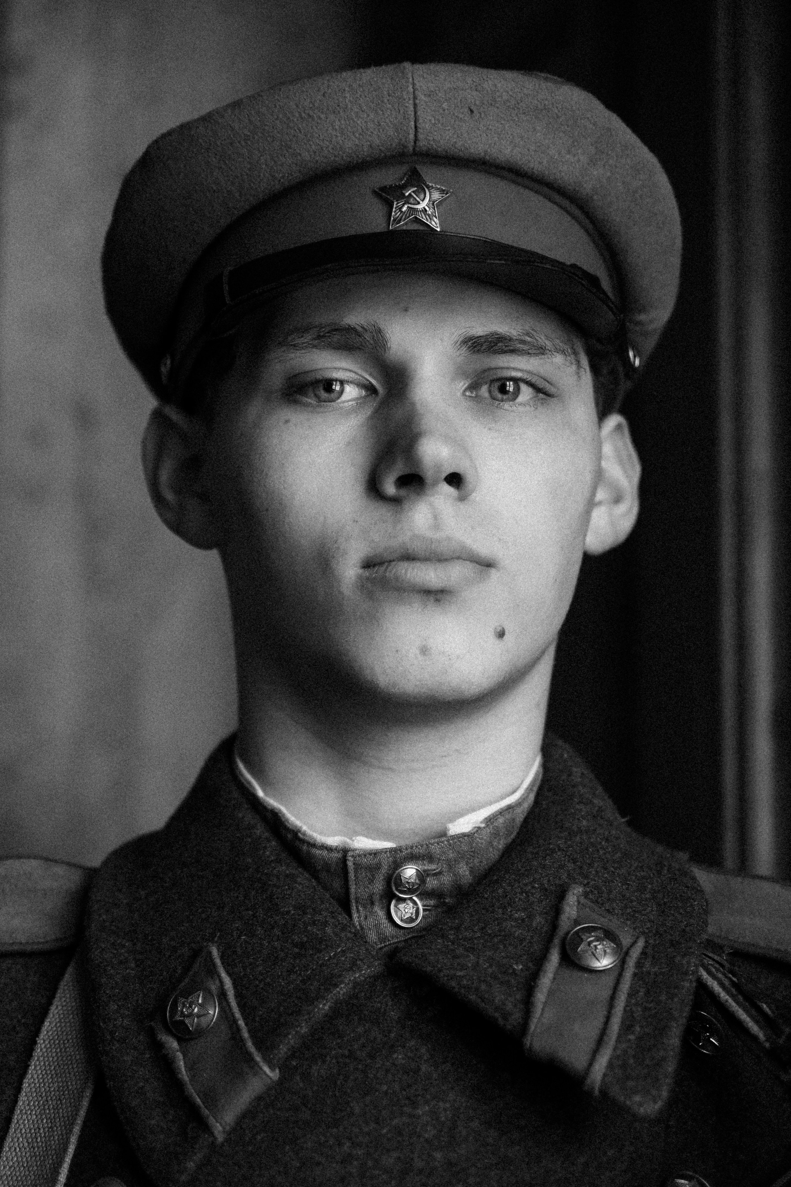 Реконструкция событий Ялтинской конференции 1945 г. Мария Кобзева, фотограф в Ялте, Крым