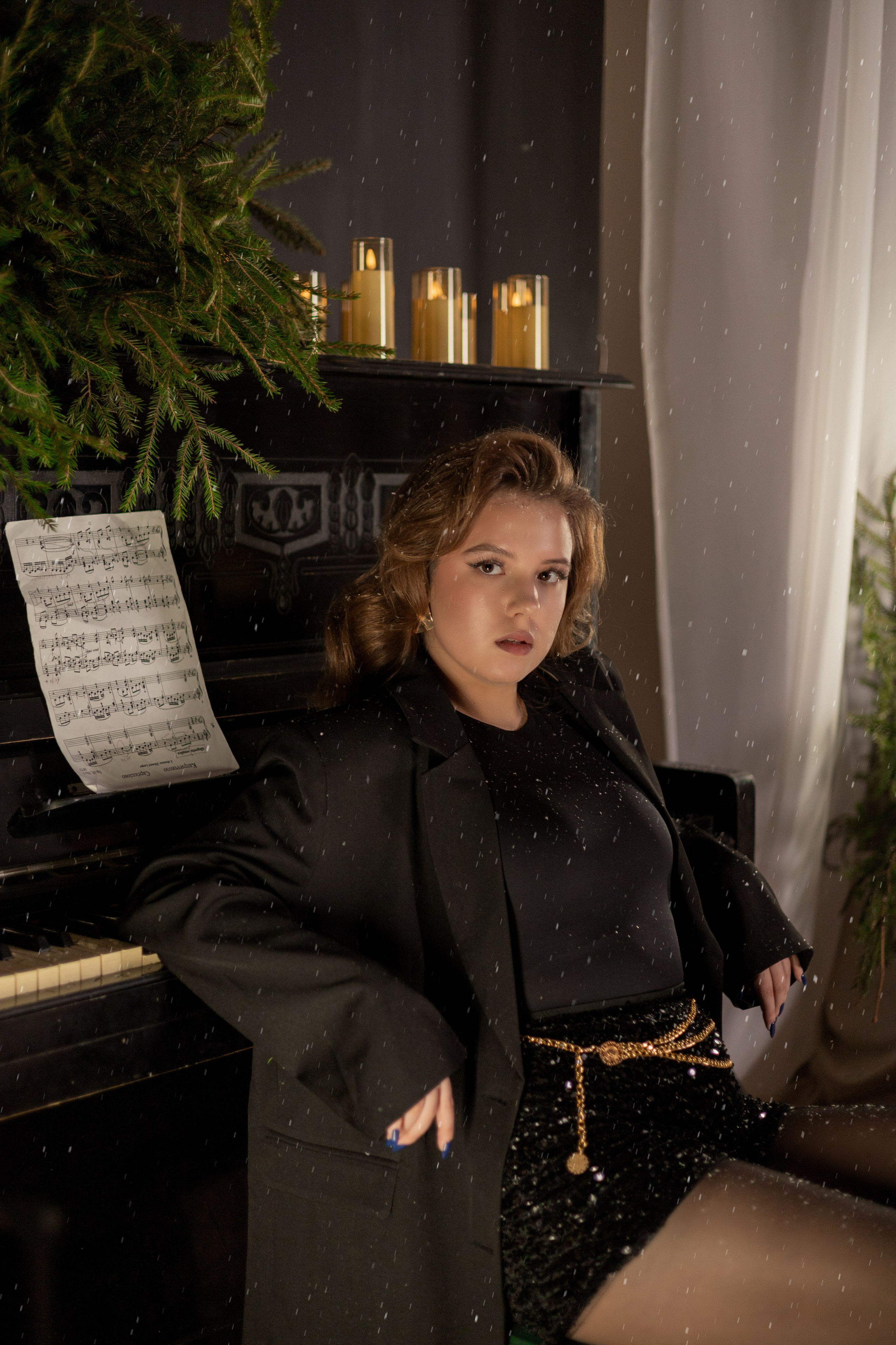 Karina. Александра Акжигитова I Фотограф Волгоград