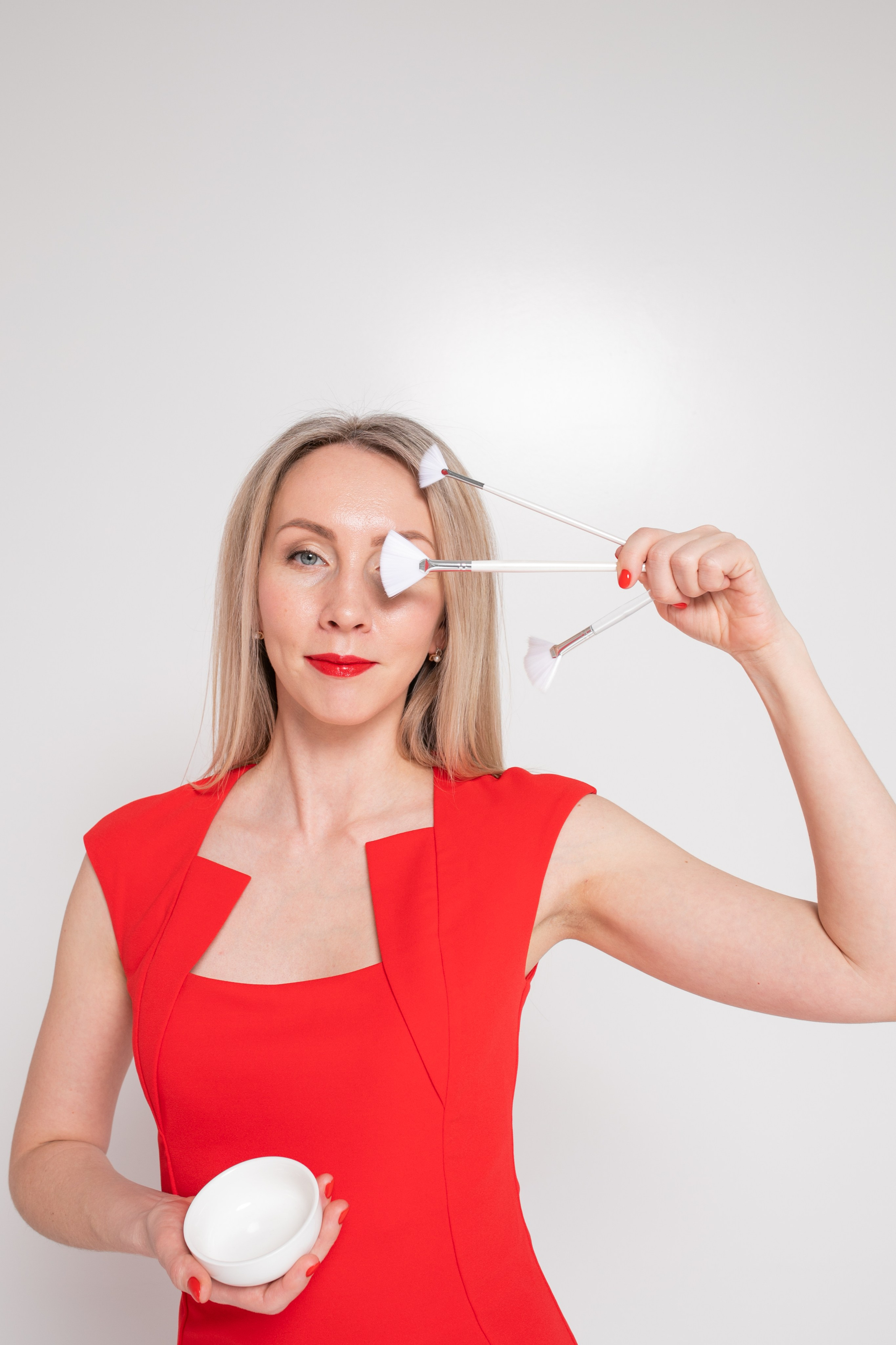 Клиника врачебной косметологии. Фотограф в Новосибирске Ася Зверева