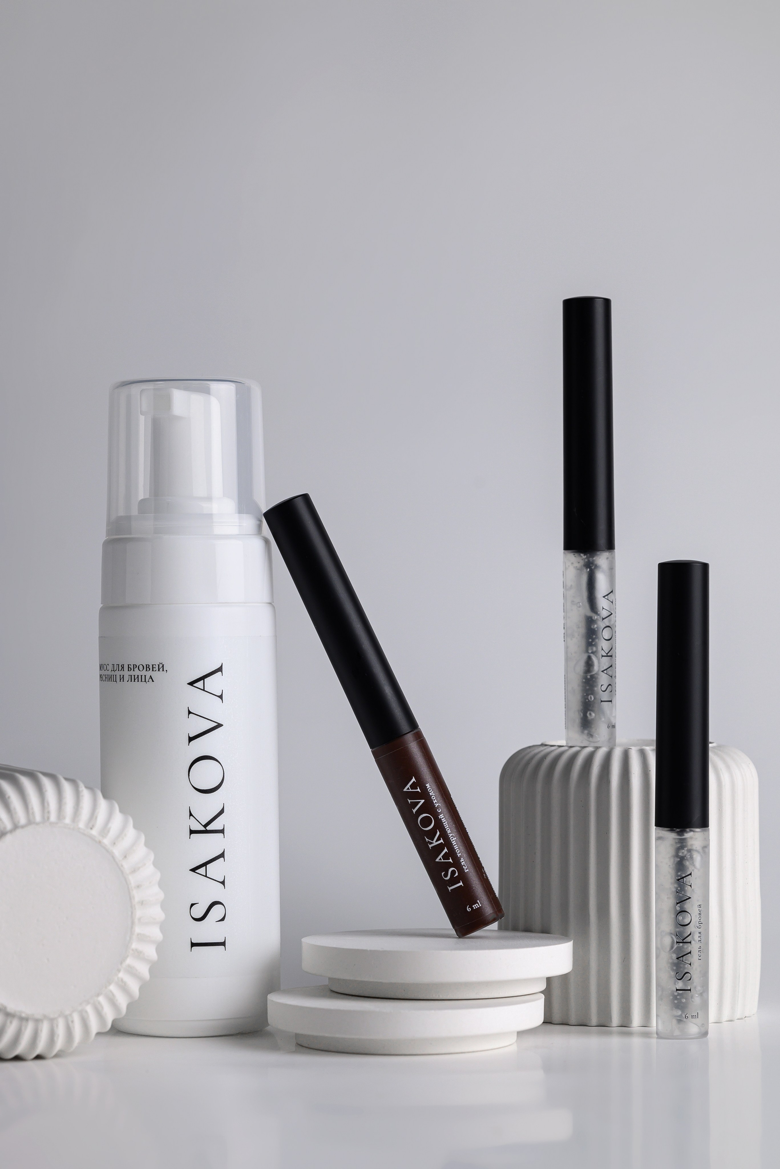 Предметная съемка косметики. Предметный фотограф в Краснодаре Вера Капитанова. Предметная съёмка