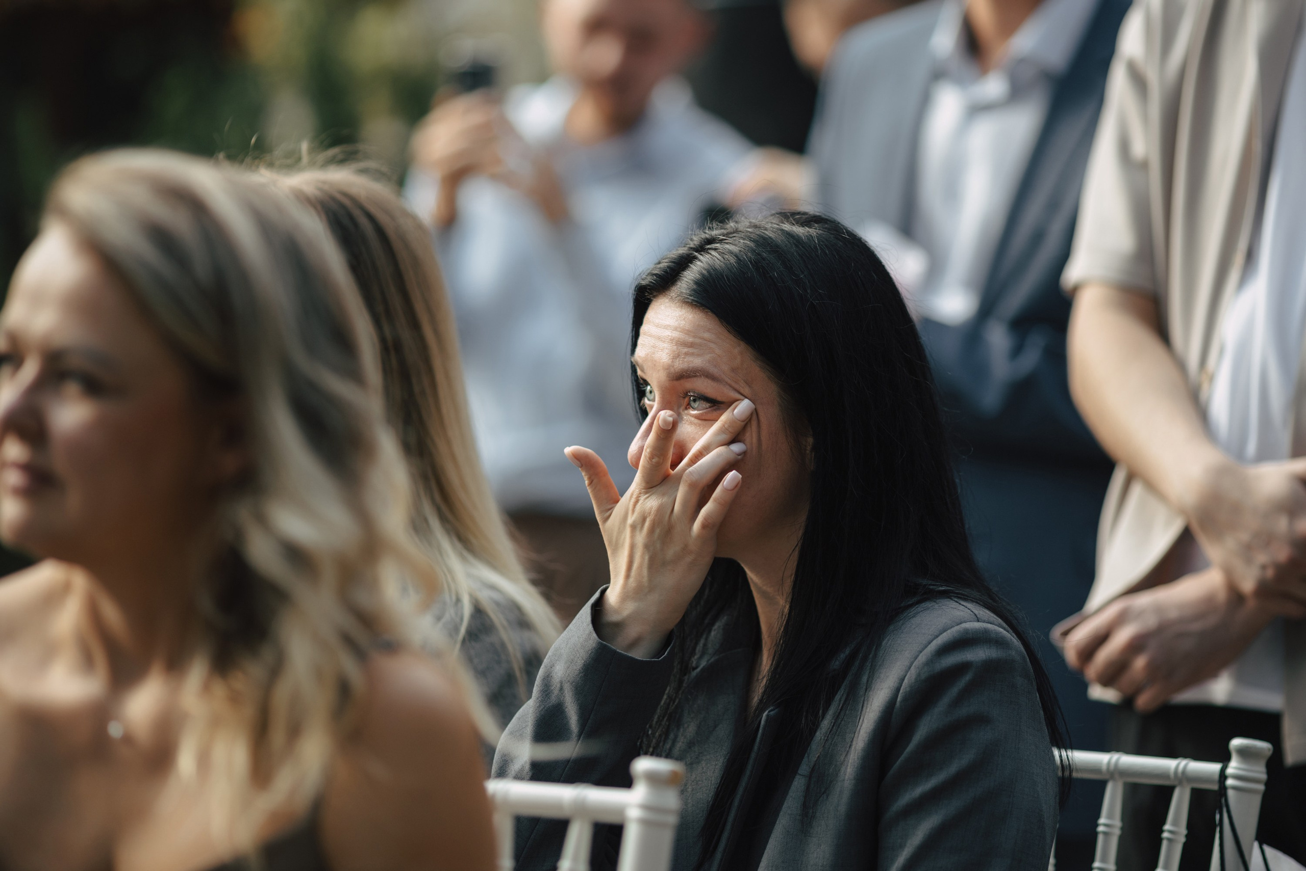 Лиза и Степа. Свадебный фотограф Александр Савченко Смоленск