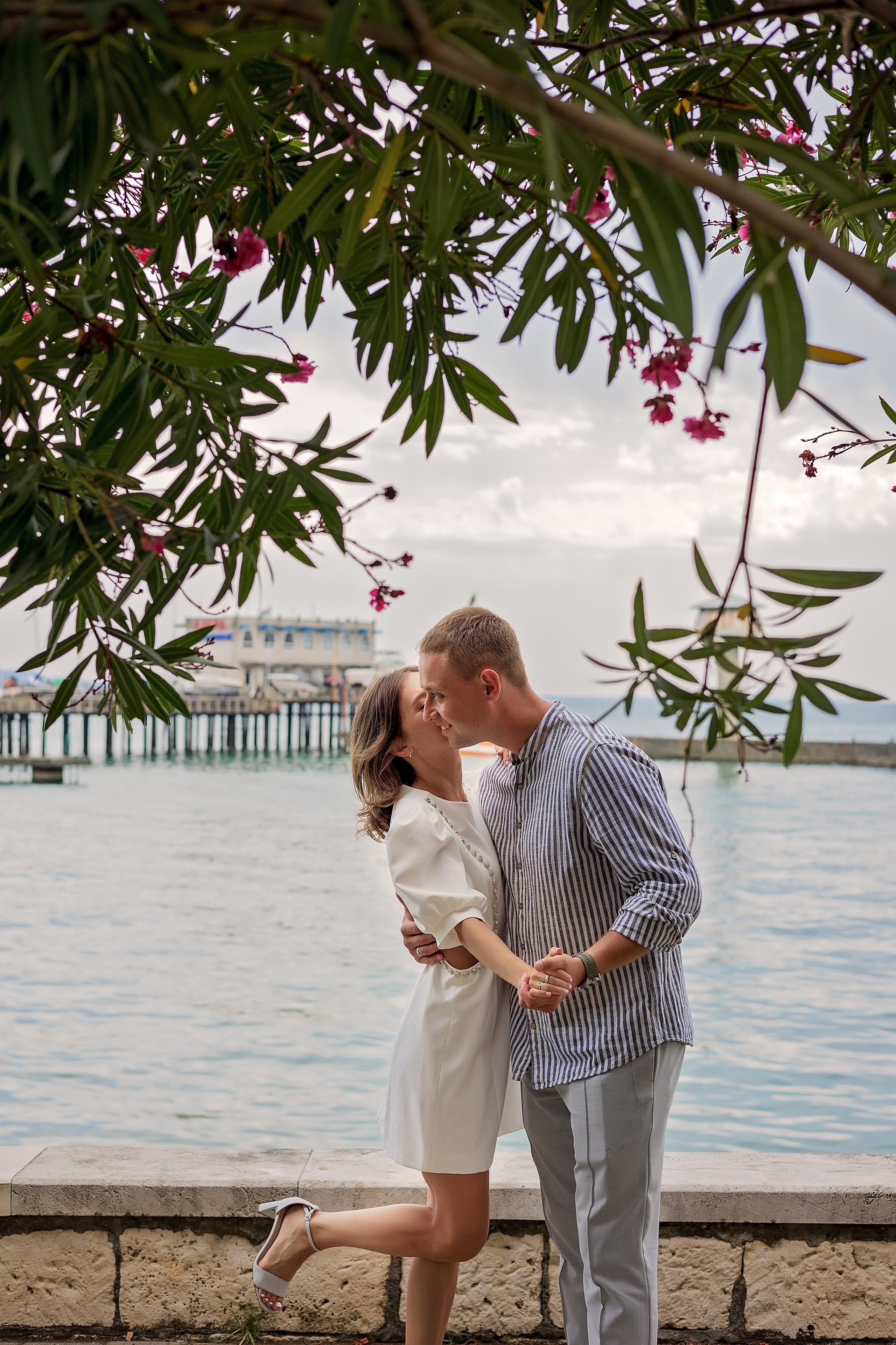 Сухум. love story. Свадебный и семейный фотограф в Абхазии Эля Цишба