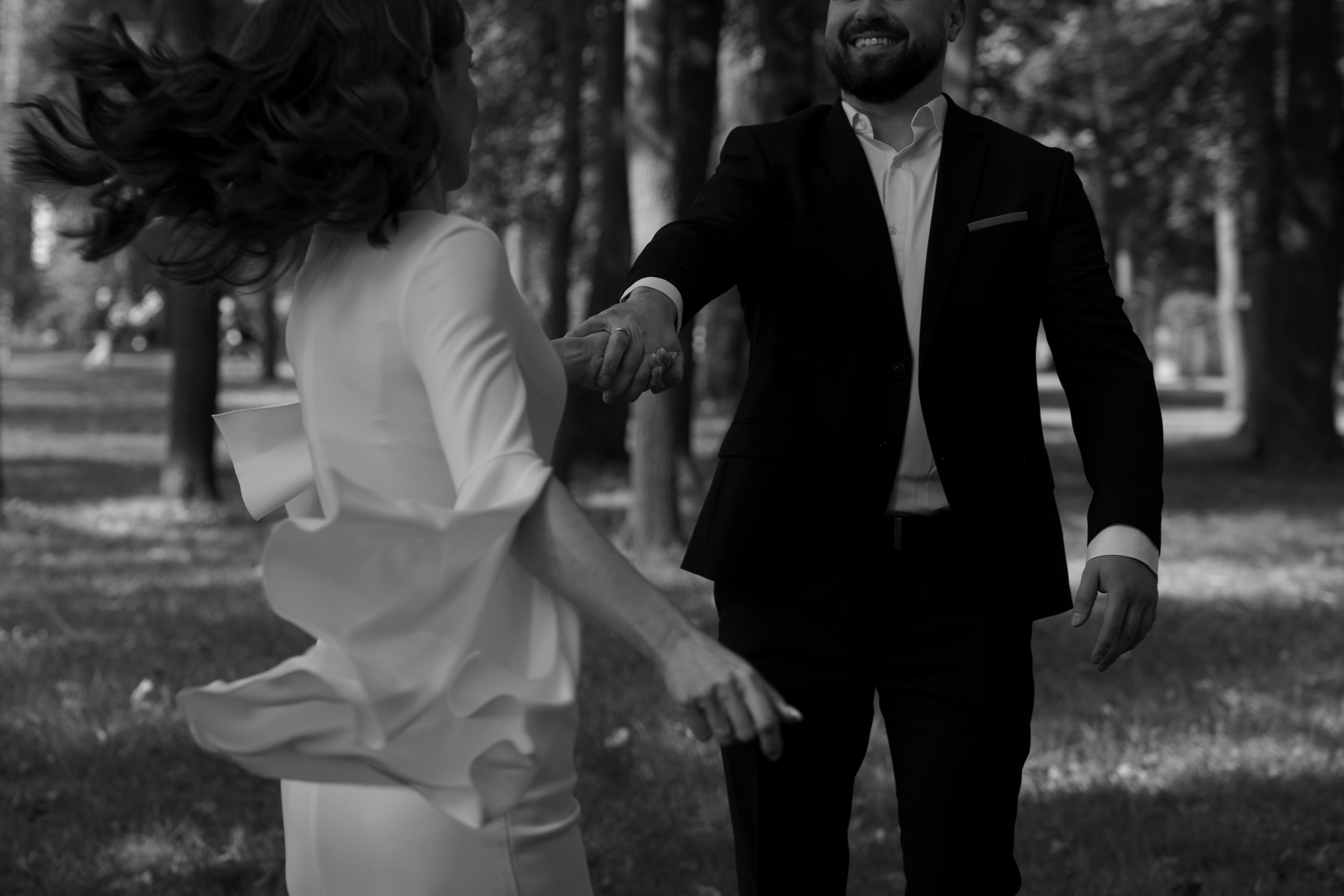 Сияние глаз. Свадебный фотограф Диана Грицай