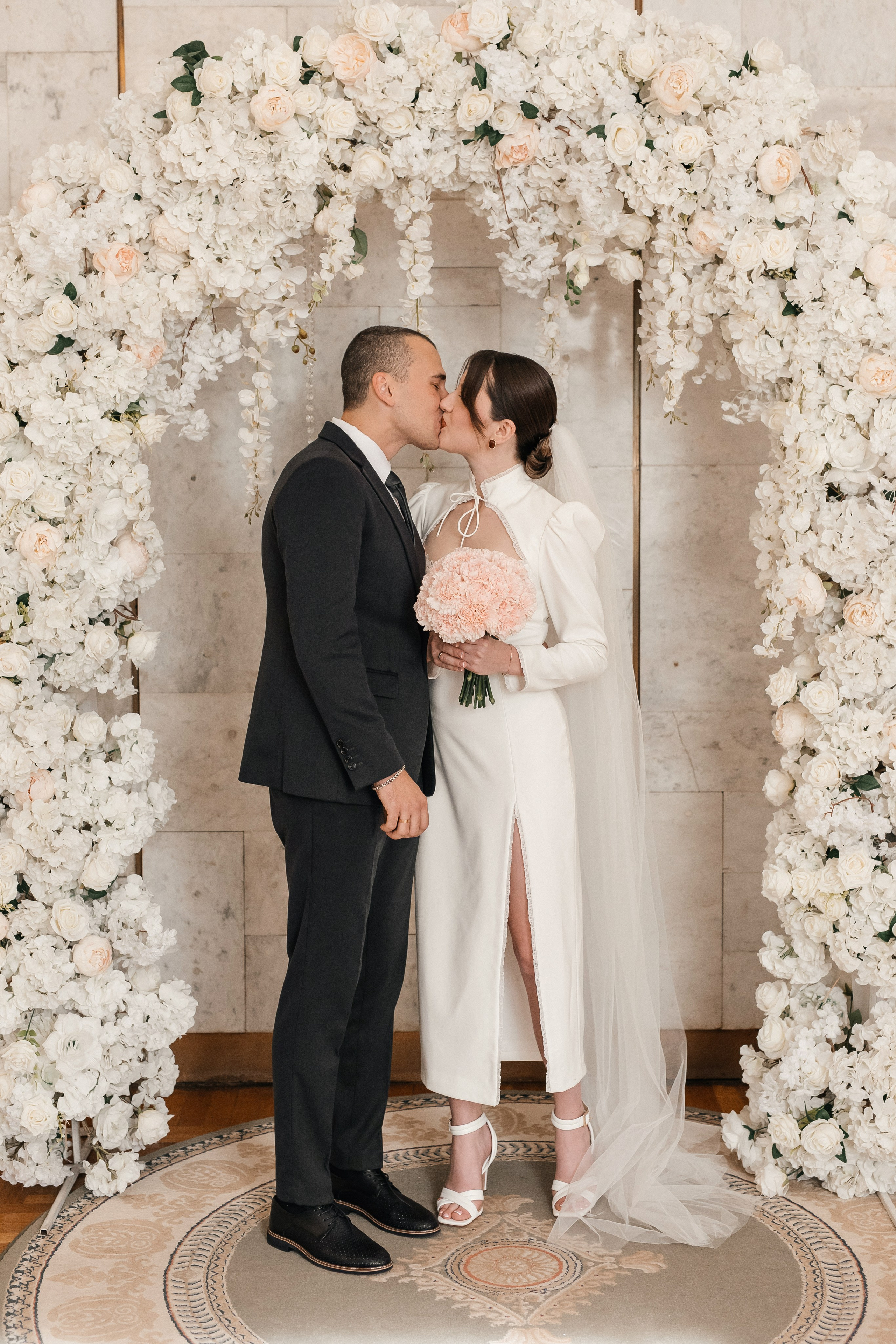 D&L. Фотограф Таганрог Хребет София