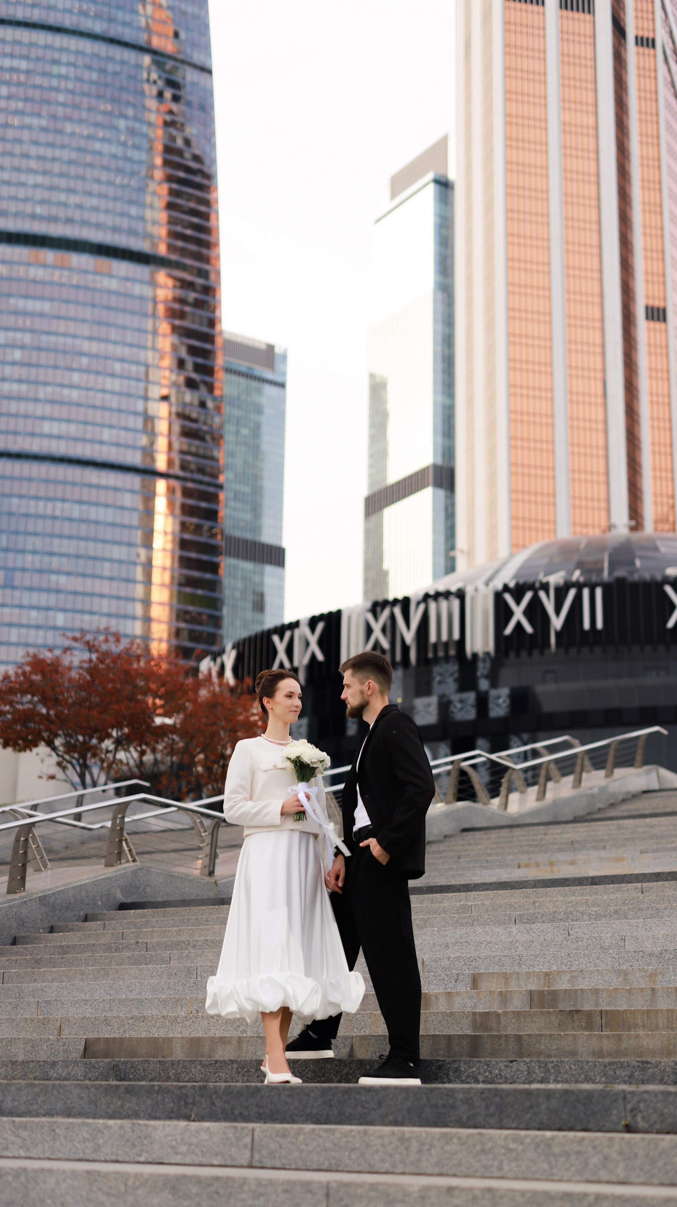 Александра и Илья. Семейный фотограф Лахтикова Ирина