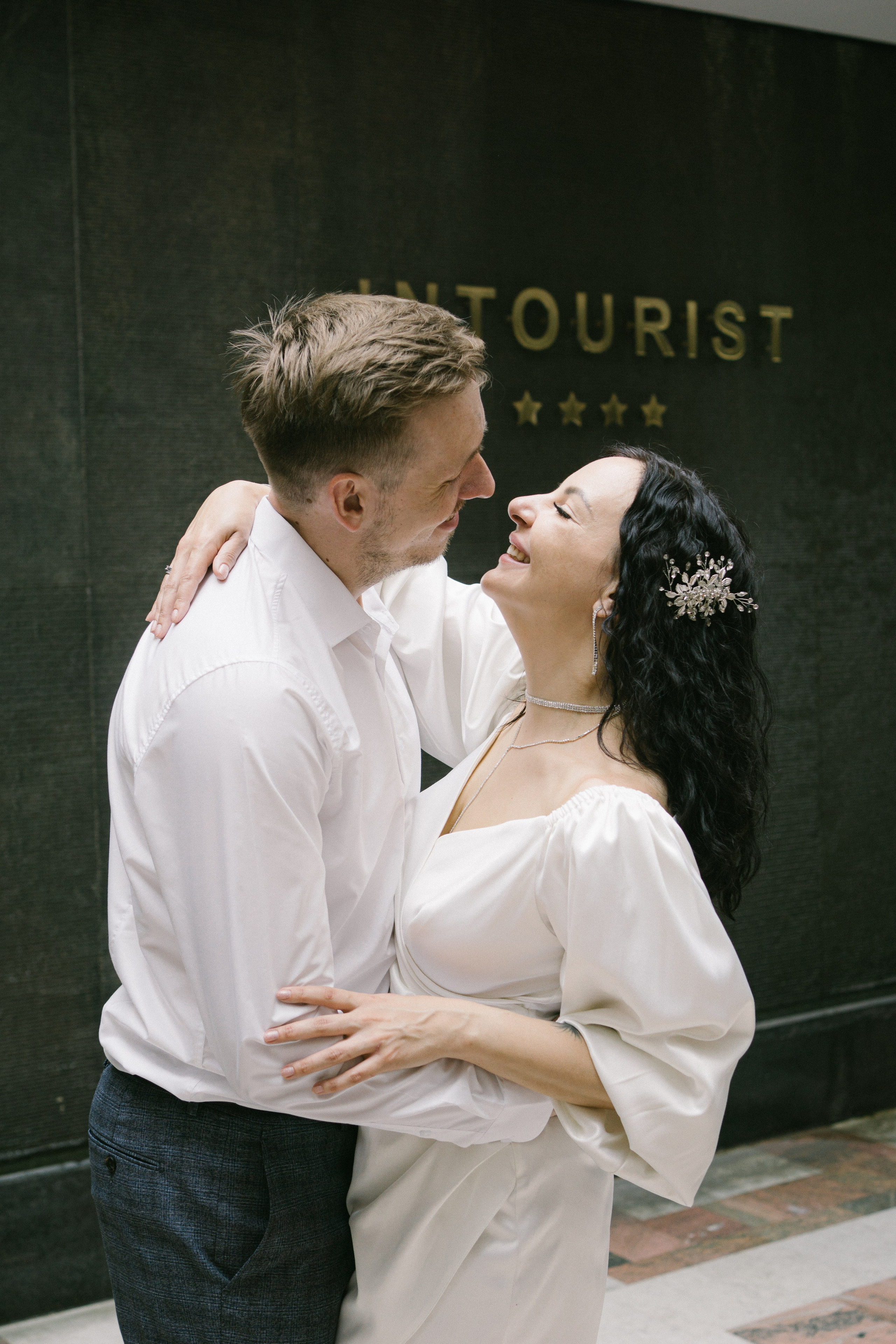 Свадебные съемки. Главная