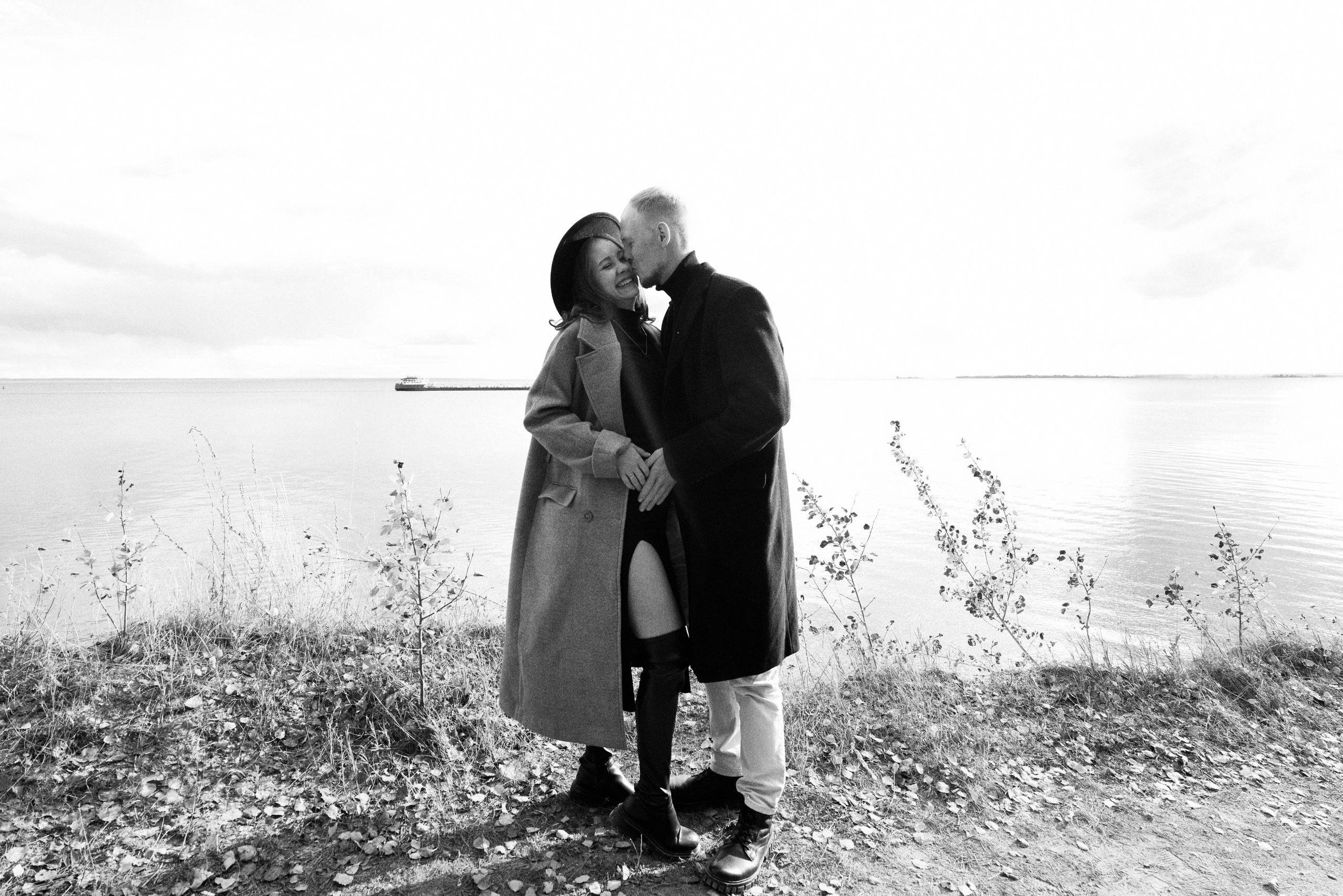 Прогулка у Камского моря. Фотограф Казань