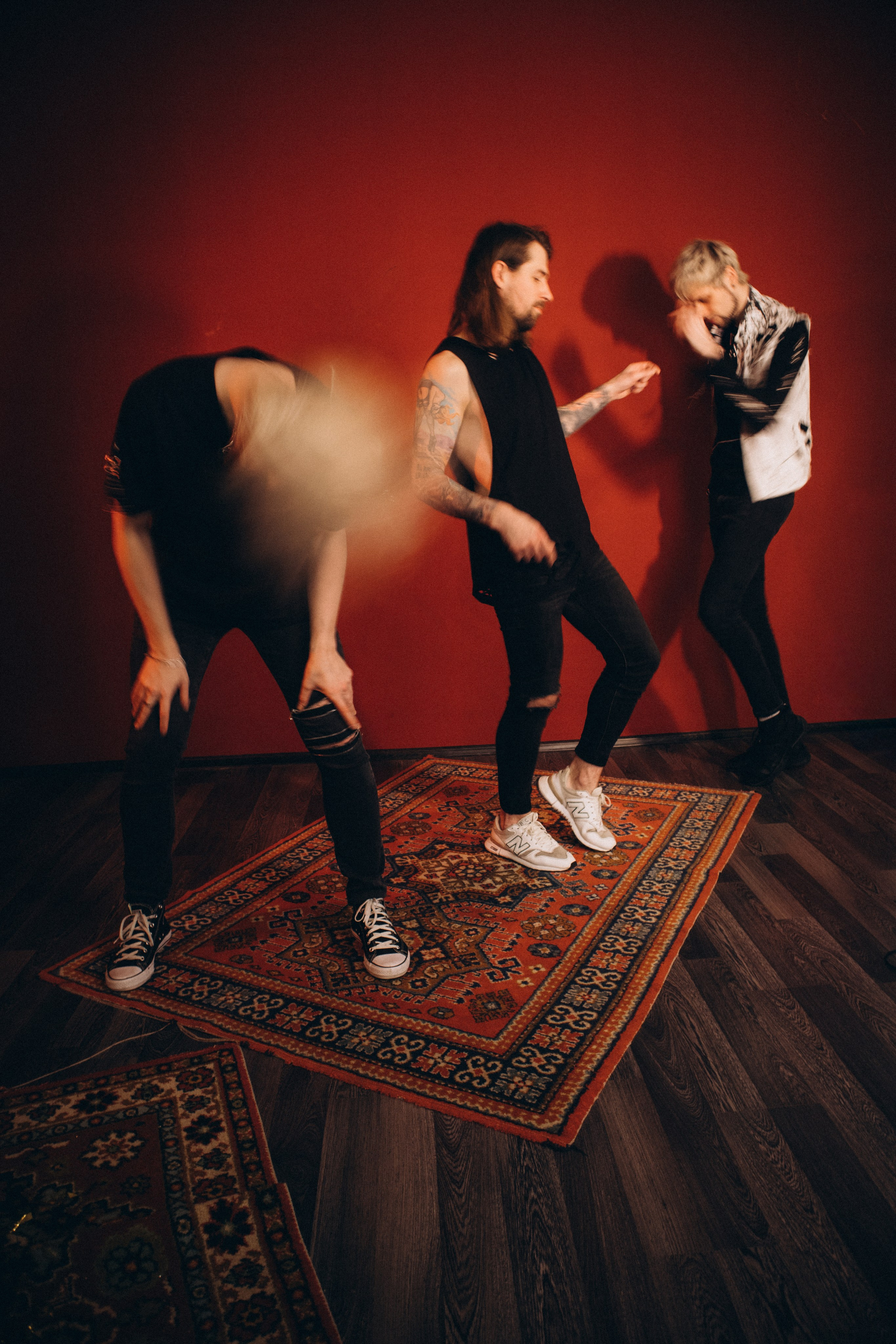 ROCKBAND. Портретный и уличный фотограф в Санкт-Петербурге Сергей Кутьин