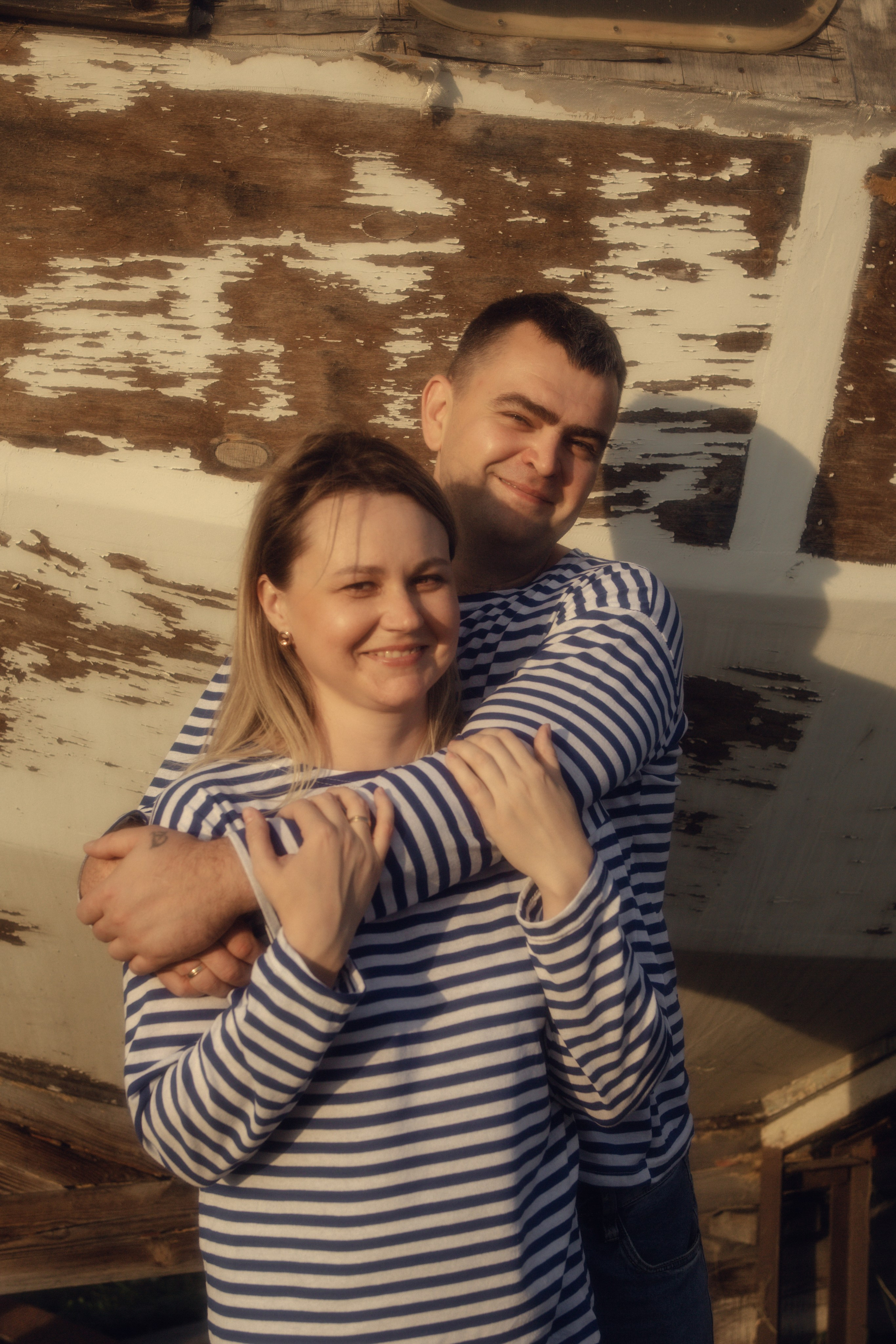 Андрей + Наталья и сестрёнки Вика и Оля. Фотограф Елена Бухонина Челябинск