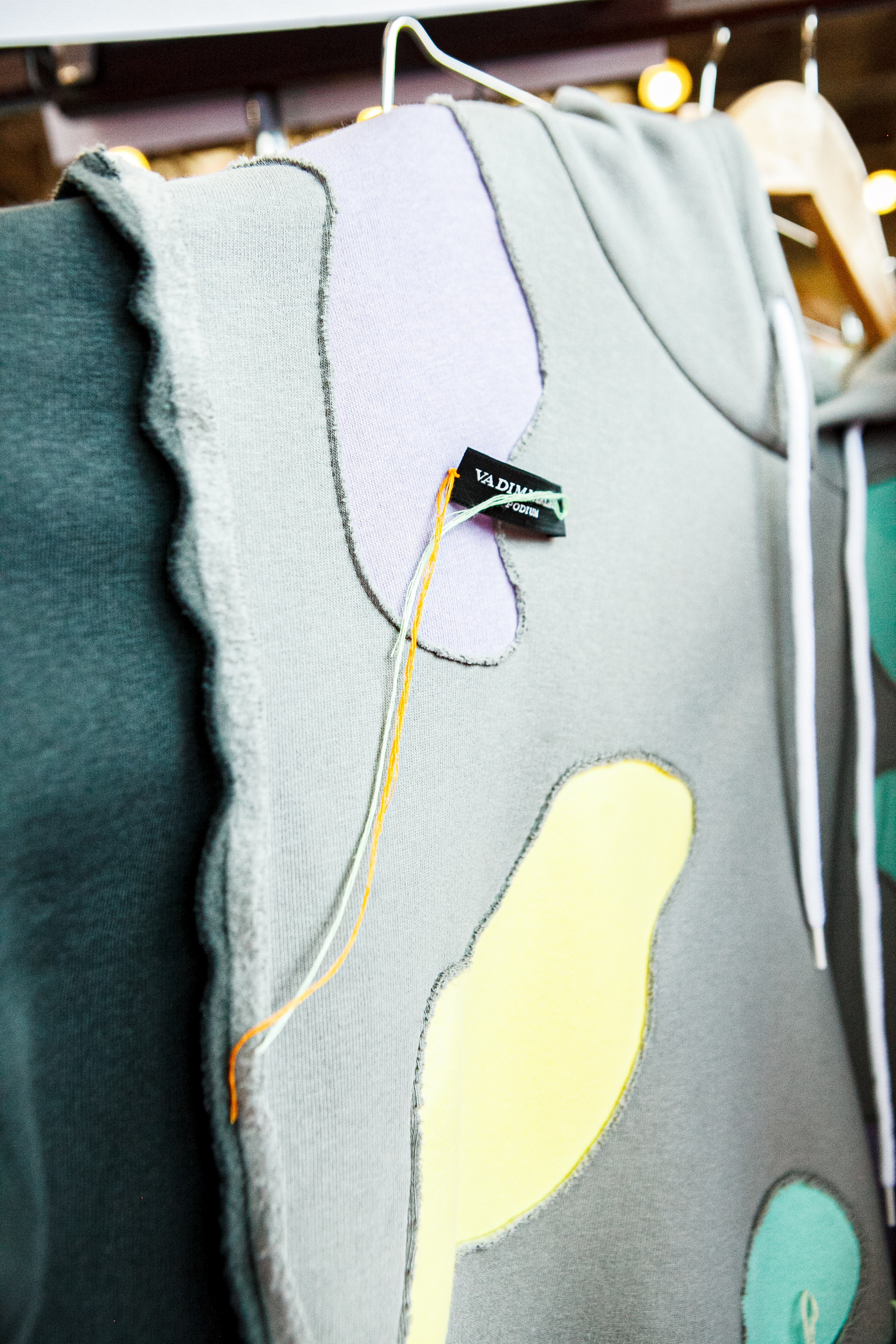 Выставка Fashion EXPO. Фотограф Мельник Ирина. Москва