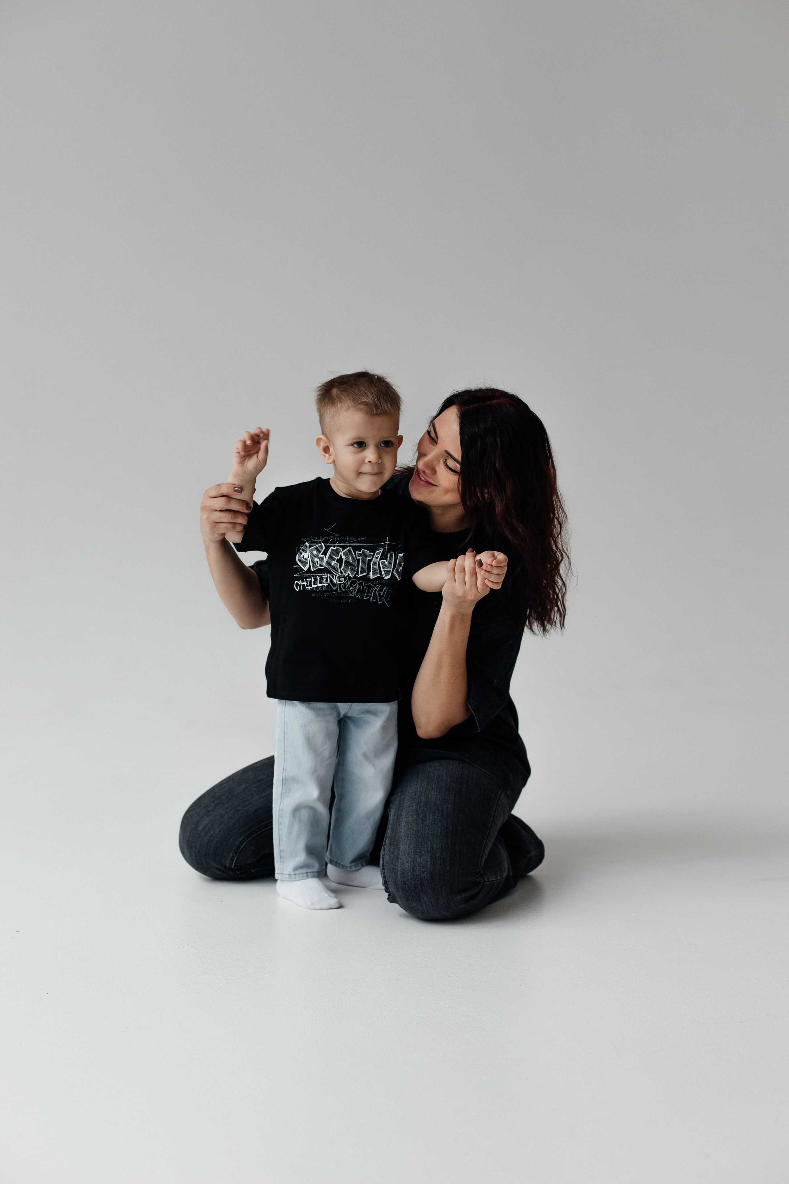 Студийная. Семейный фотограф в Нижнем Новгороде Куренкова Юлия