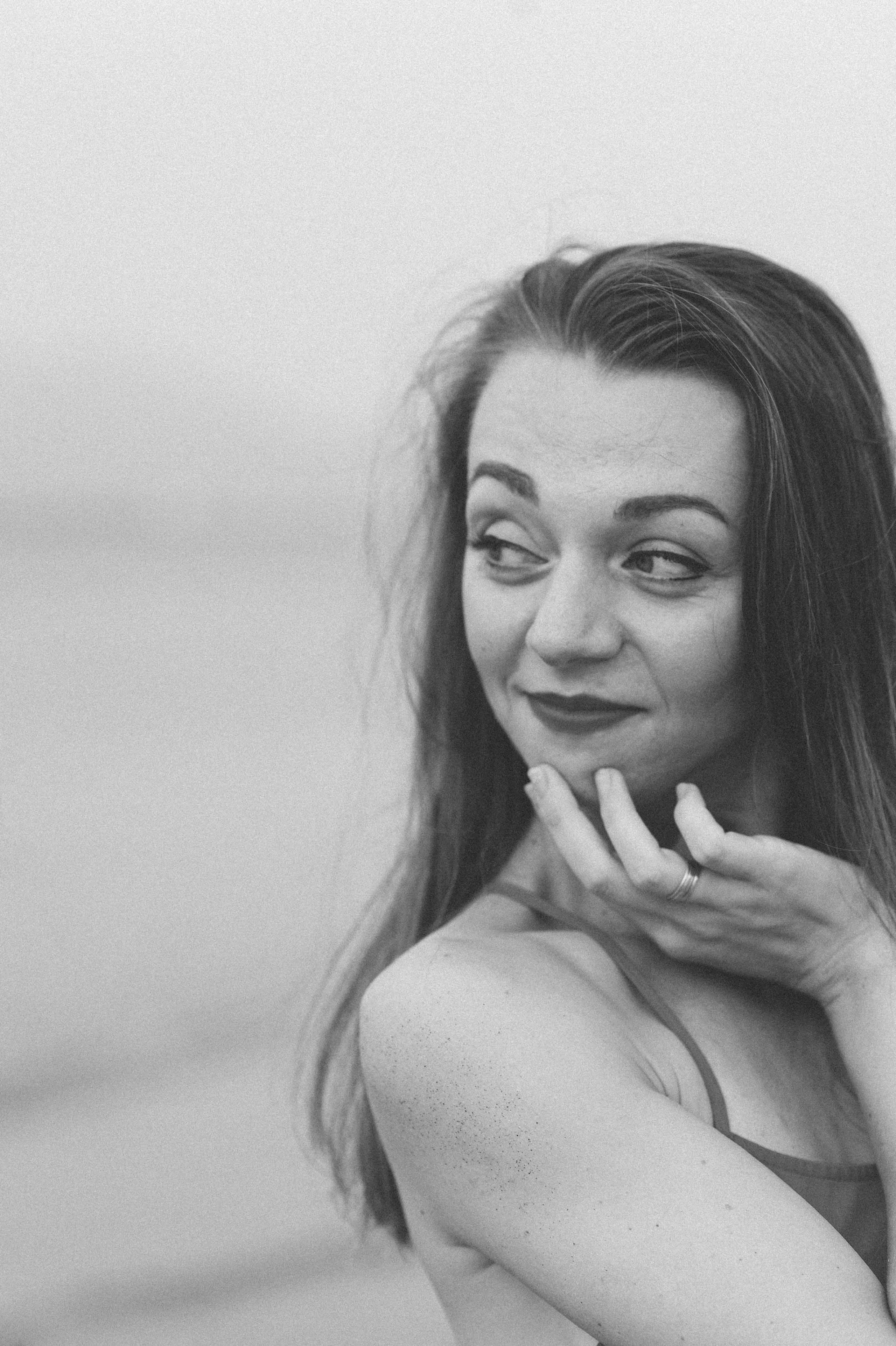 Катя. Film Photographer in Da Nang, Vietnam — Tanya Parfenteva