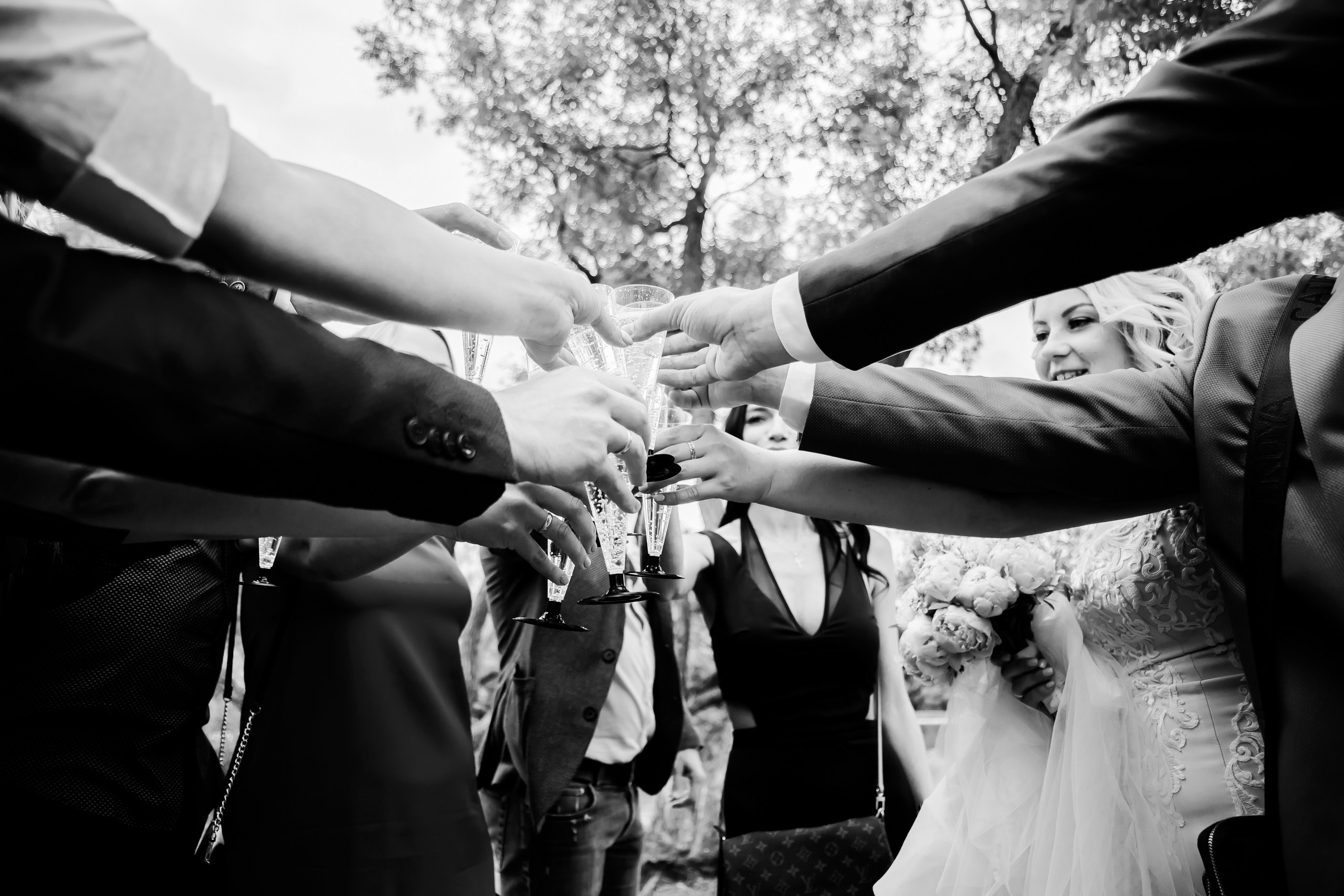 Свадьбы — Юлия и Алексей 13/07. Свадебный и семейный фотограф в Санкт-Петербурге Макеева Наталья