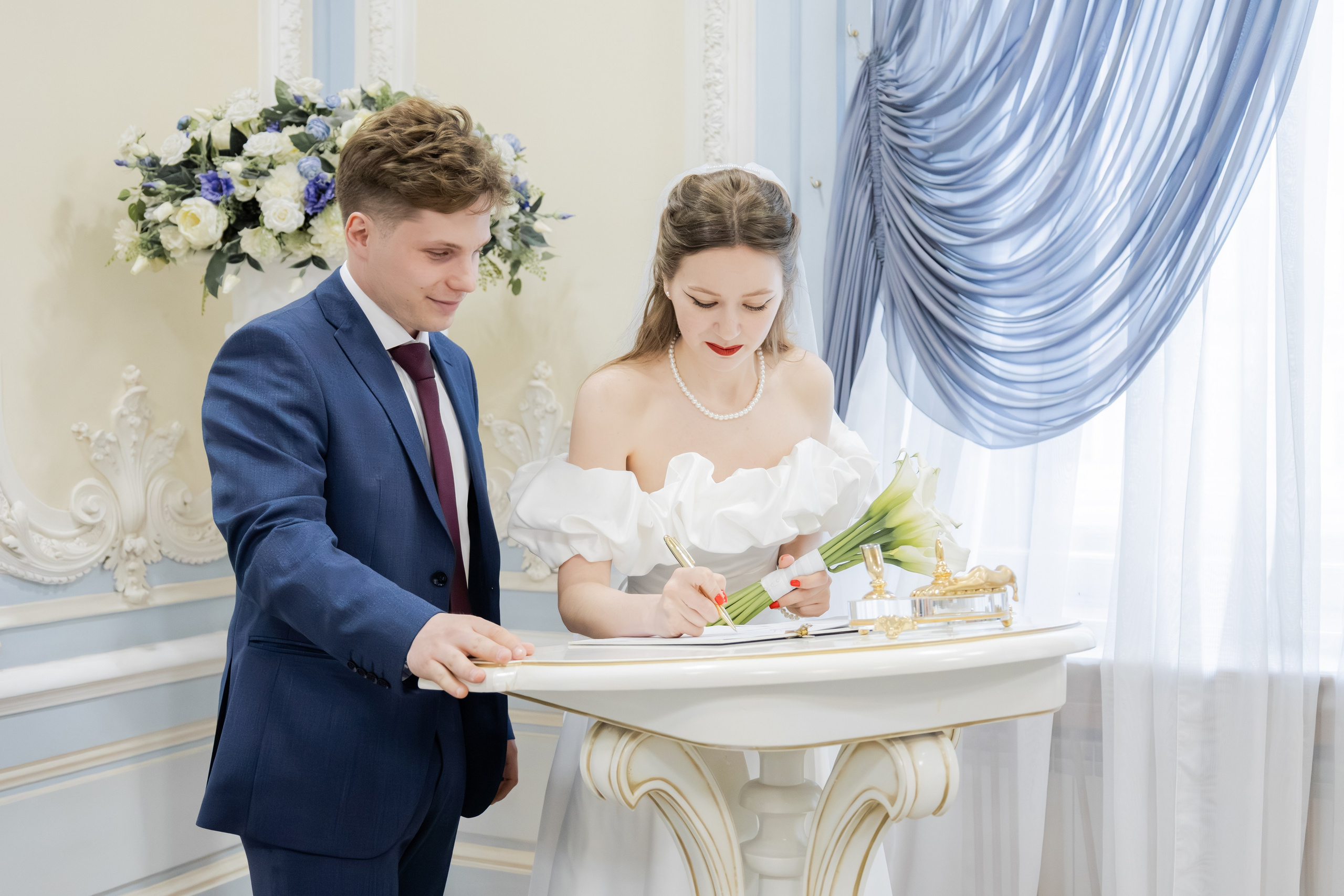 Свадьба — Денис и Валерия. Свадебный и семейный фотограф в Санкт-Петербурге Макеева Наталья