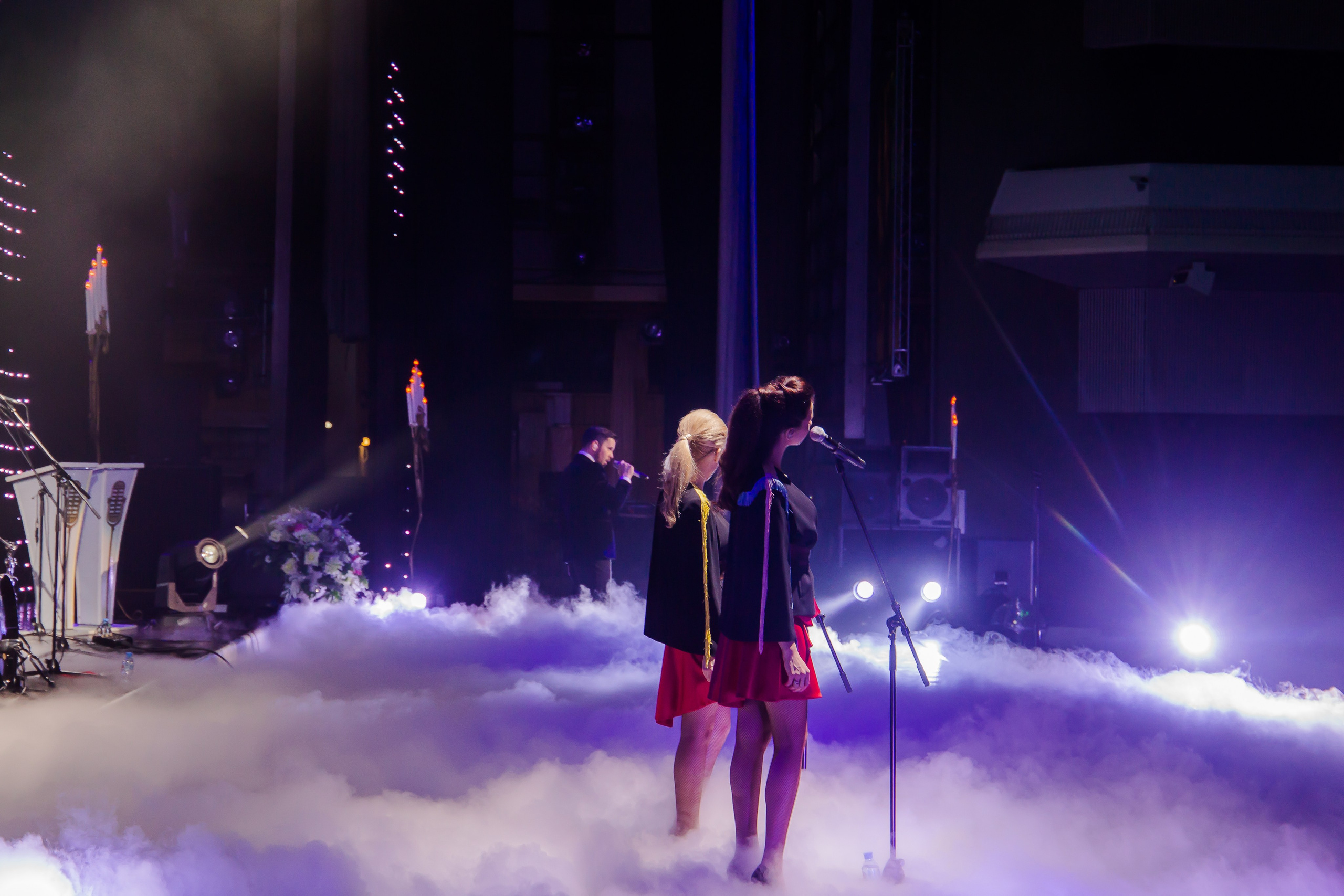 Репортаж — зимняя мелодия. Свадебный и семейный фотограф в Санкт-Петербурге Макеева Наталья