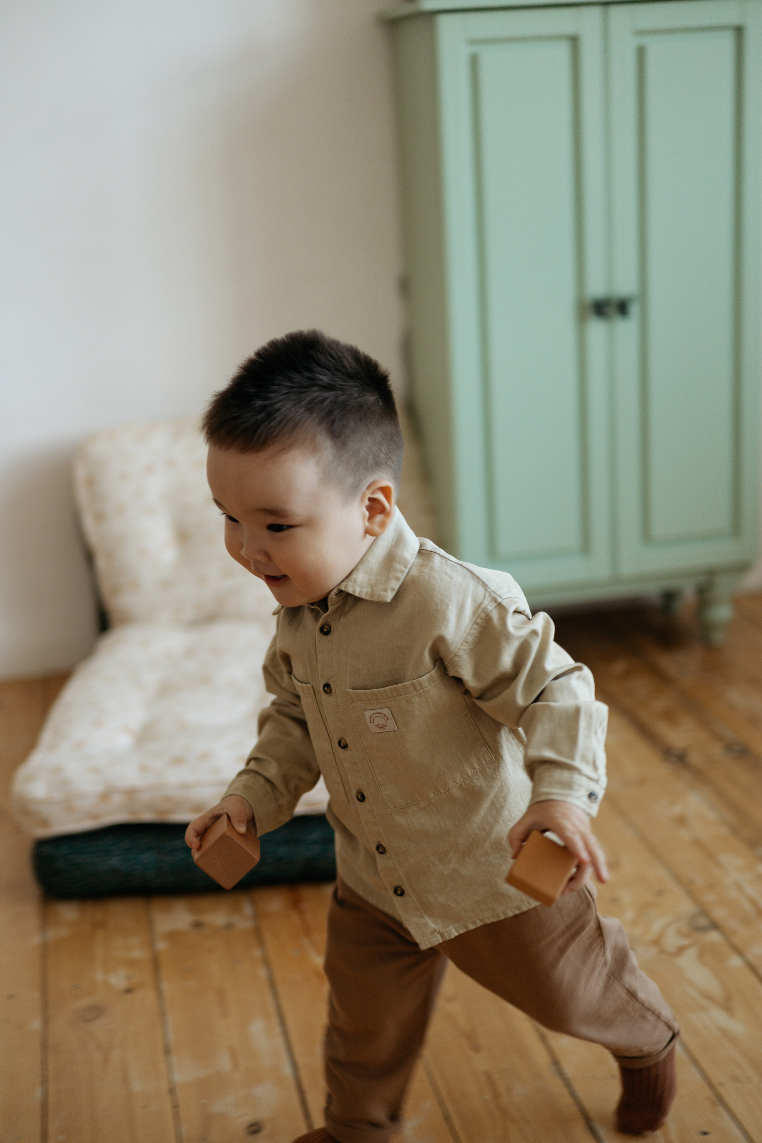 Руслану 2 годика. Самый теплый фотограф в Краснодаре Рябоконь Ксения