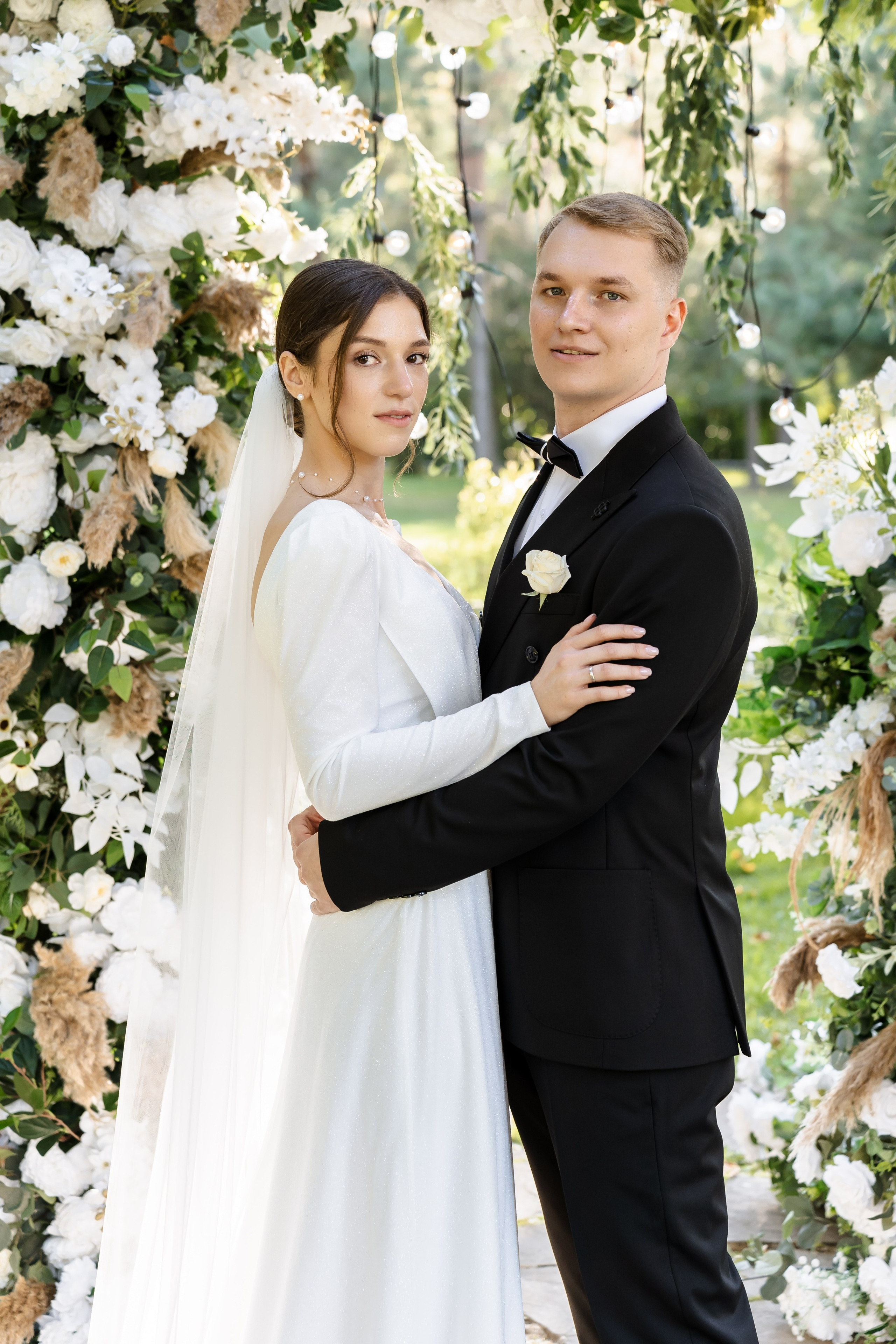 Олег и Елена | 25.08.2024 (из анонса). Свадебный фотограф в Москве Яна Деньгина