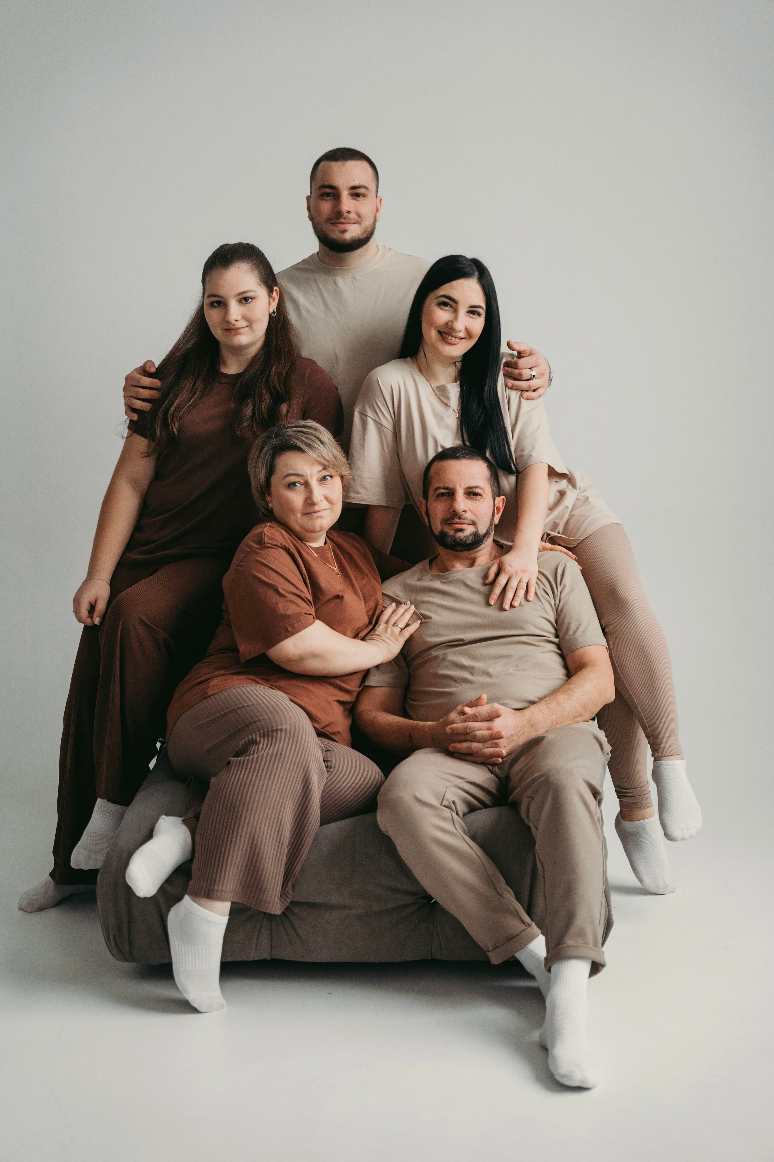 В студии. Фотограф Волгоград Ксения Устинова