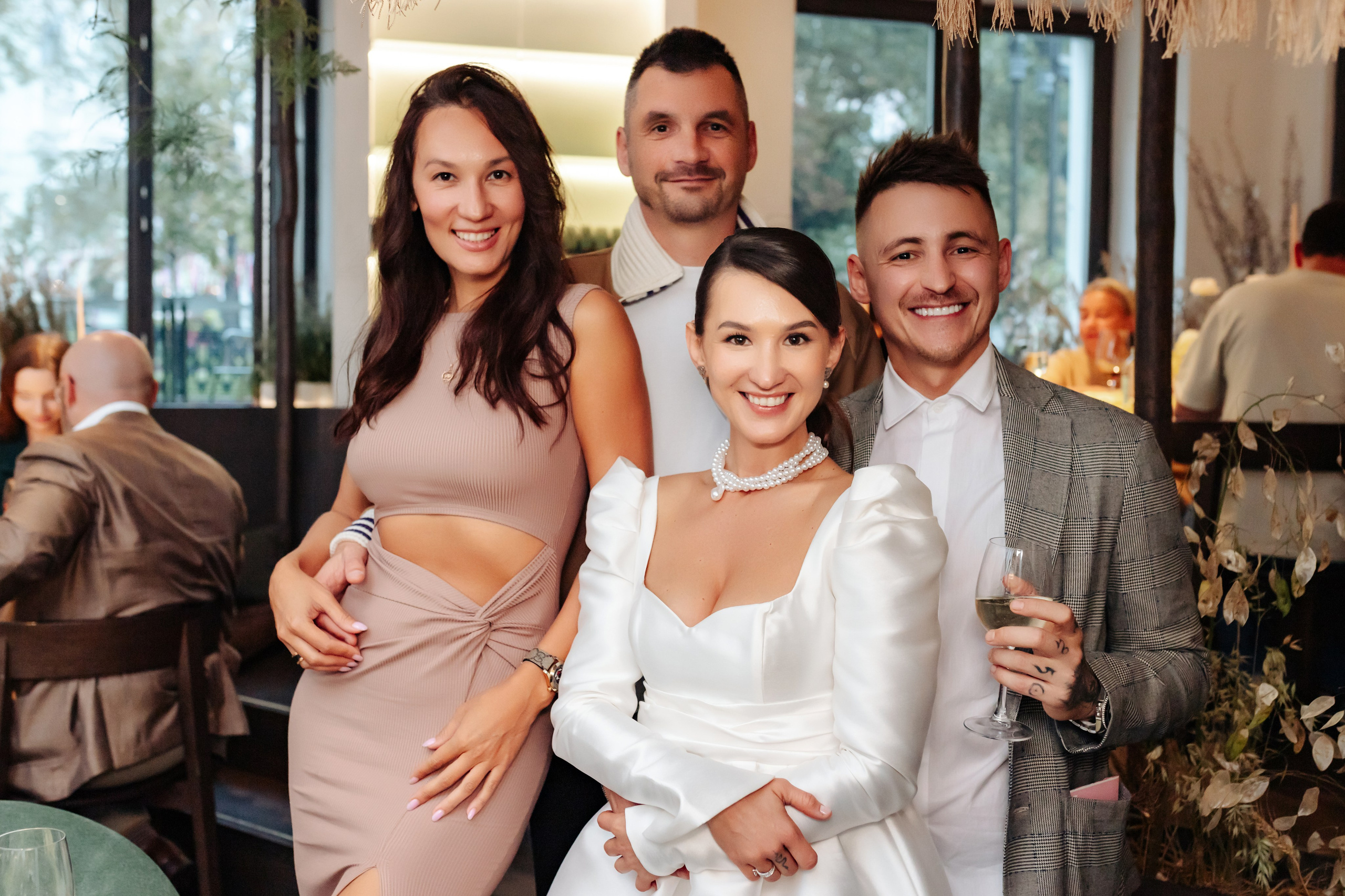 Ефимия & Евгений. Фотограф в Москве и МО Елизавета Якубенко