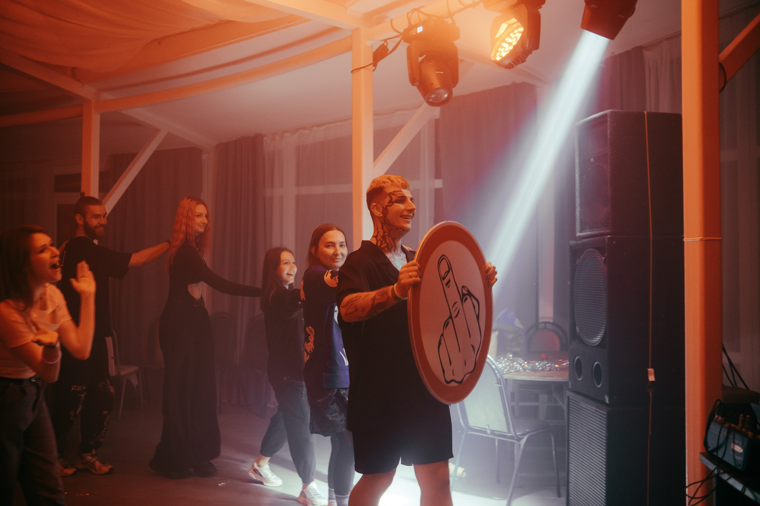 FROM PROVINCE | Саботаж. Фотограф Vika Rin