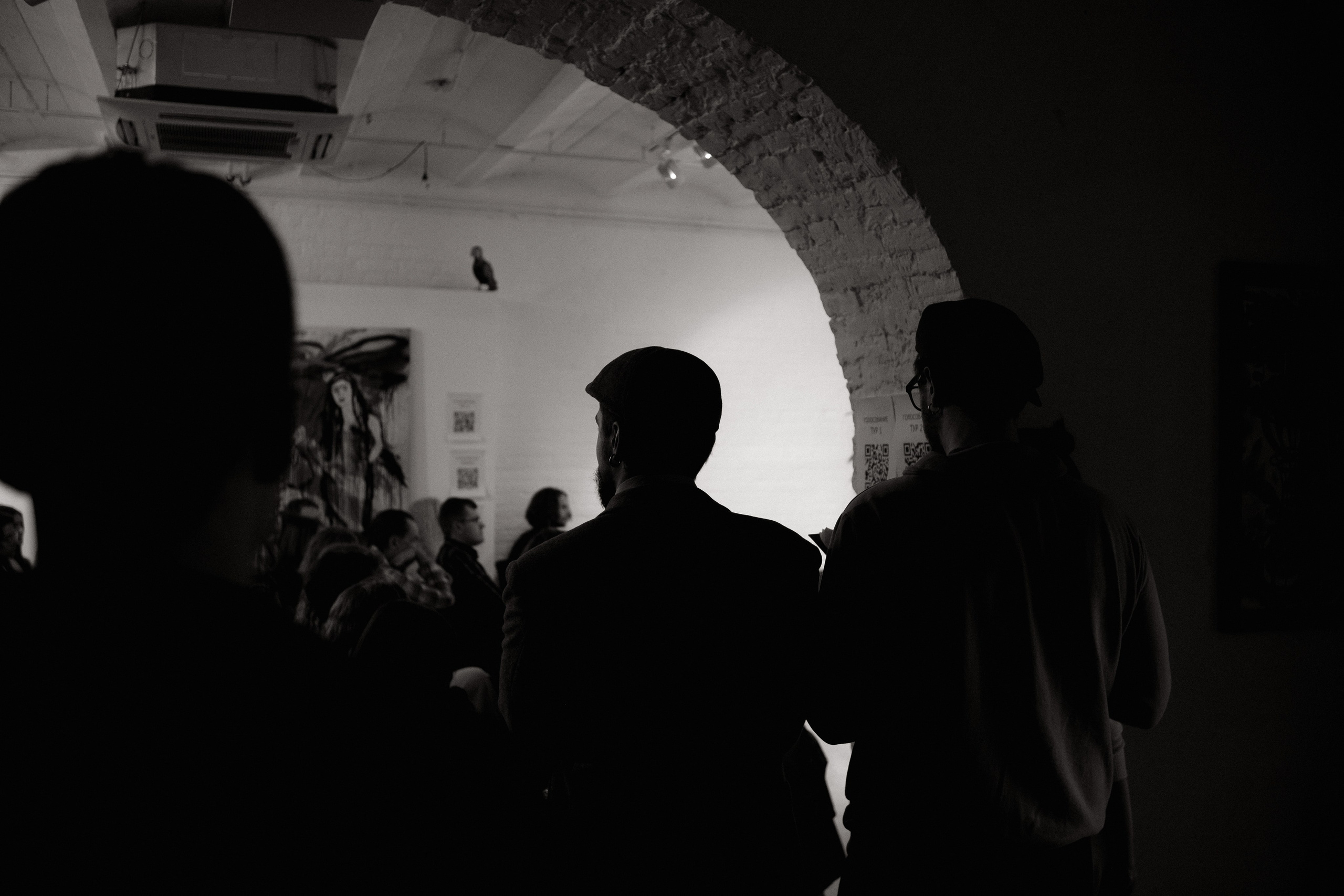 Поэтри-слэм | PRO A﻿RT`S. Фотограф Vika Rin