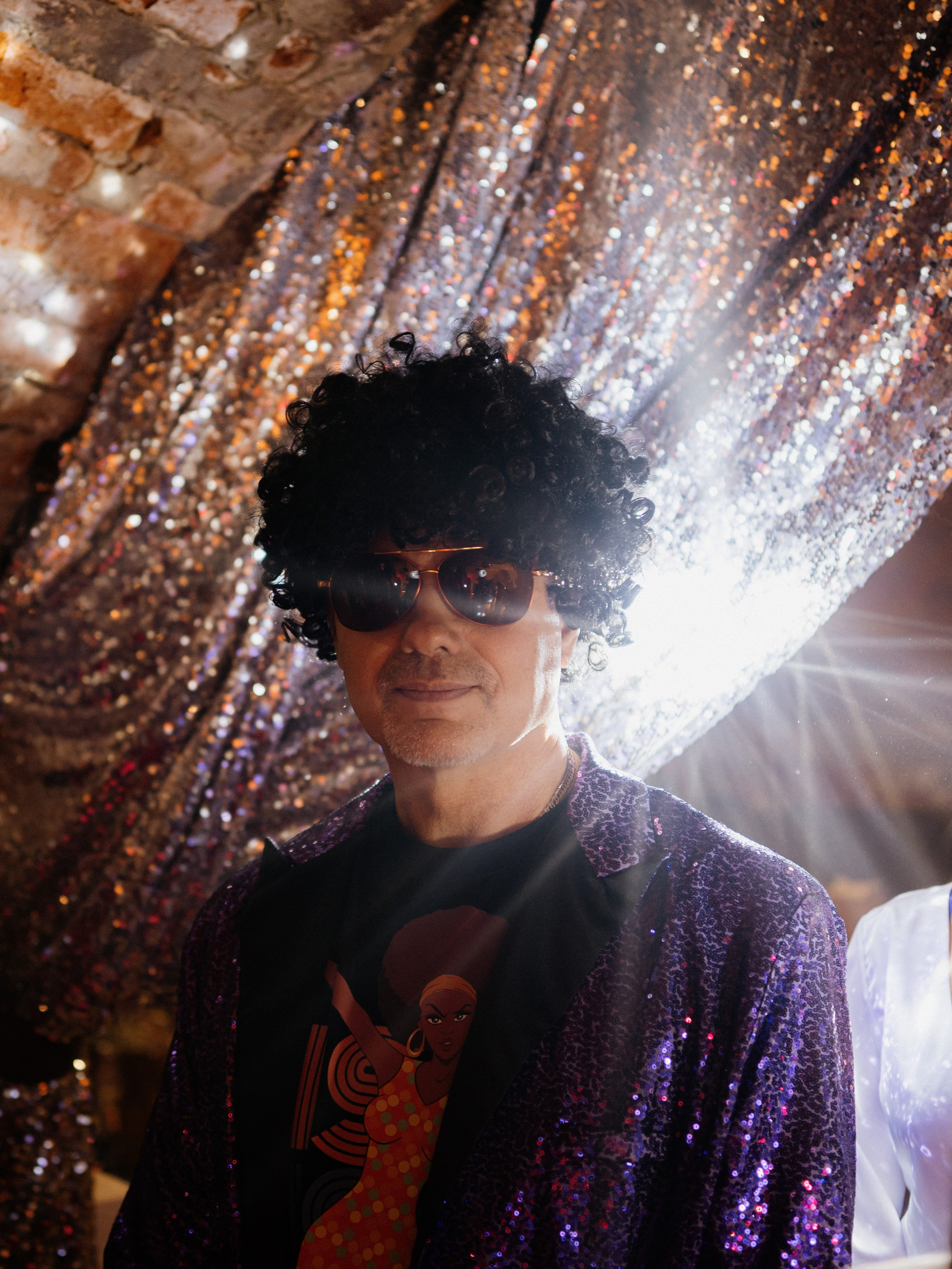 День рождения в стиле Диско. Фотограф Vika Rin