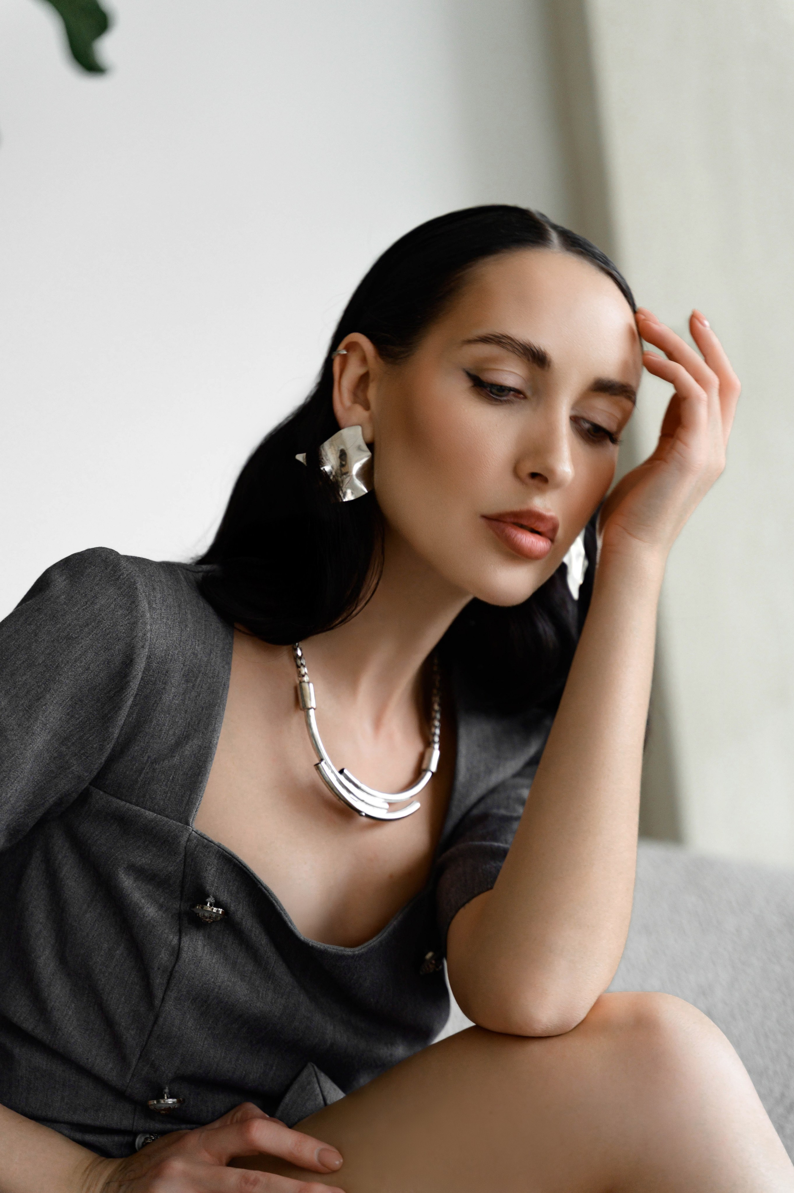 Катерина для соцсетей. Портретный и Фитнес фотограф в Москве Владислава Рыбалкина