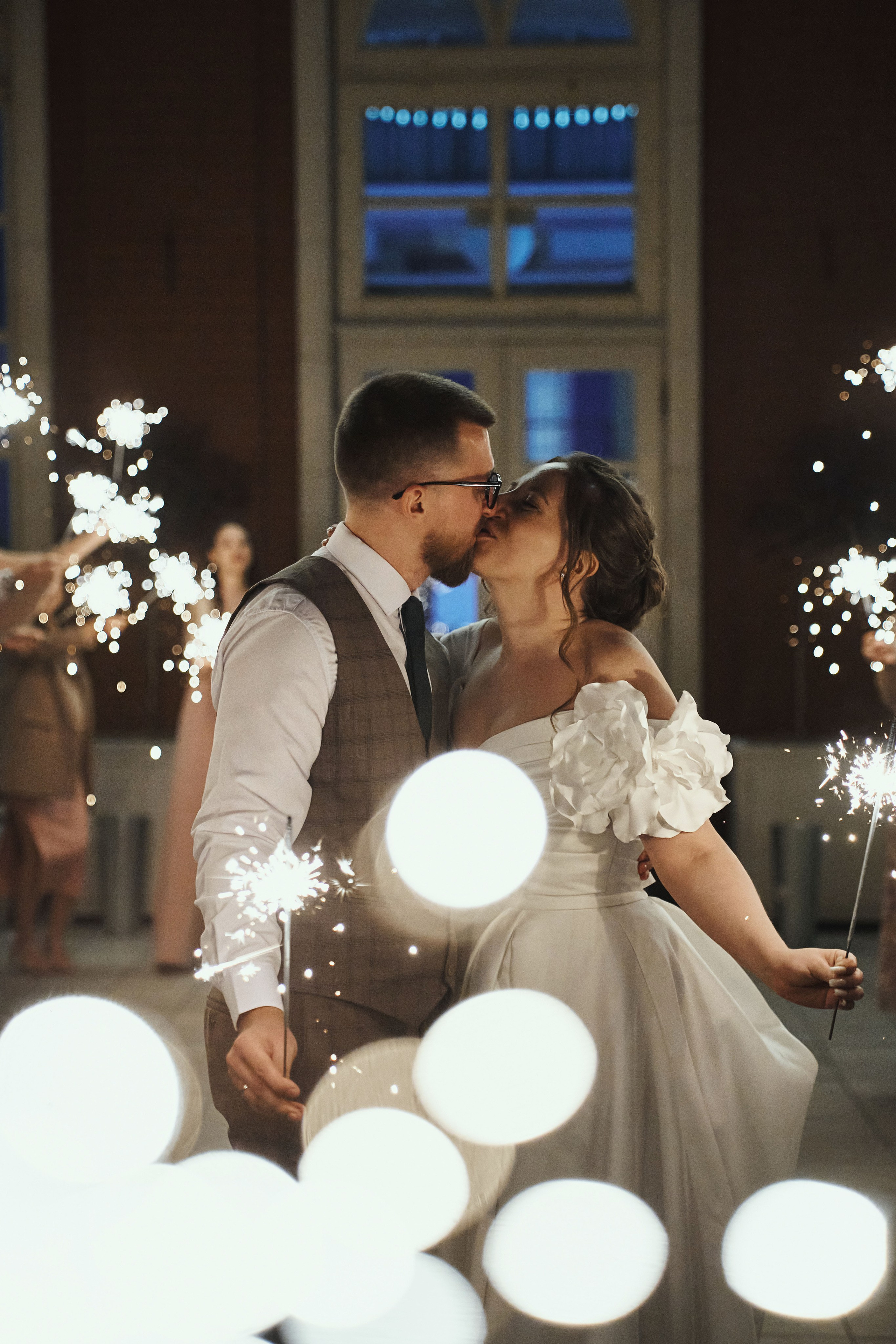 Фотограф на свадьбу в Шипиловский ЗАГС города Москвы