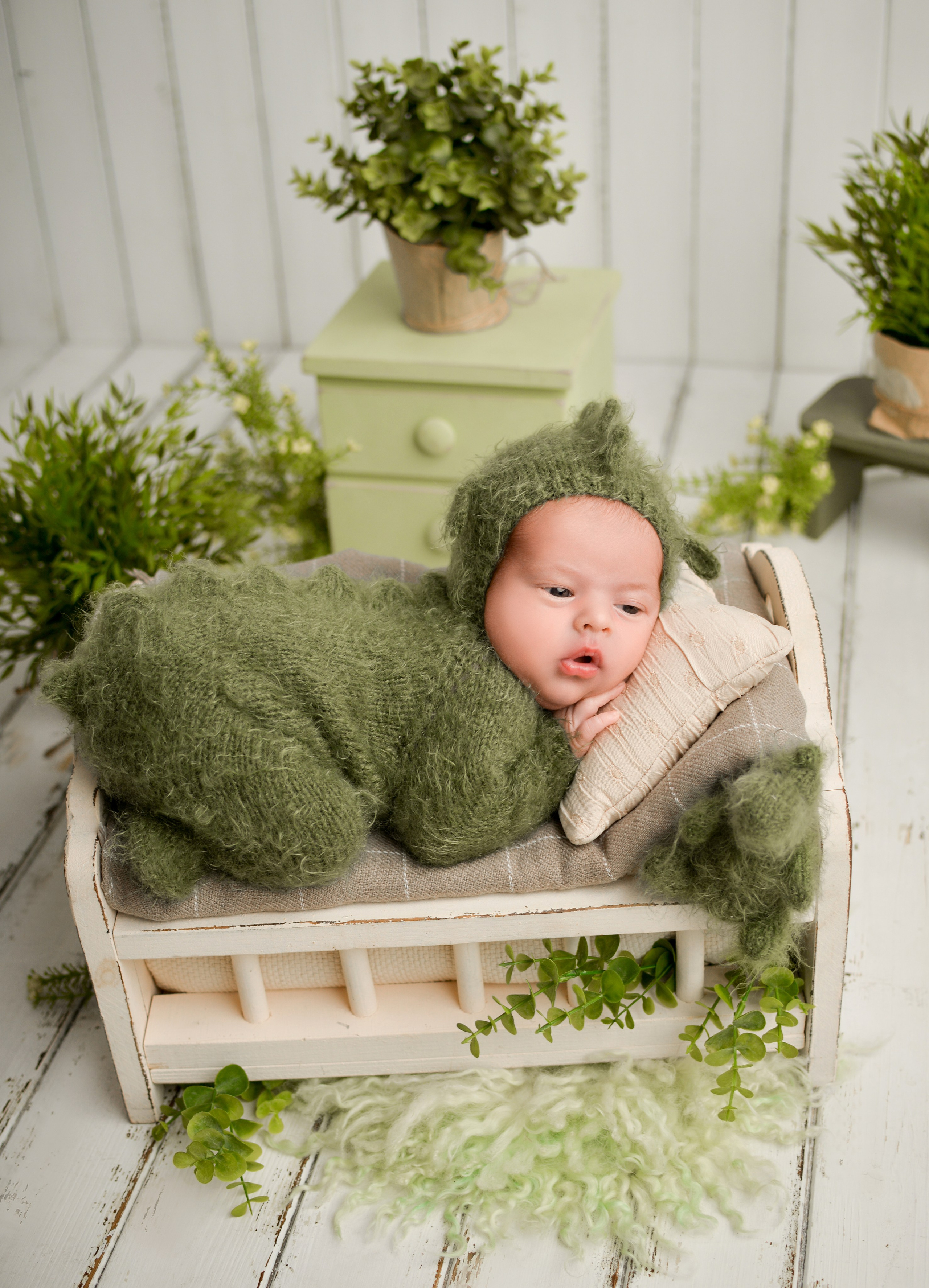 Фотосессия ньюборн в Краснодаре. Фотограф новорожденных Краснодар Малышенко Надежда