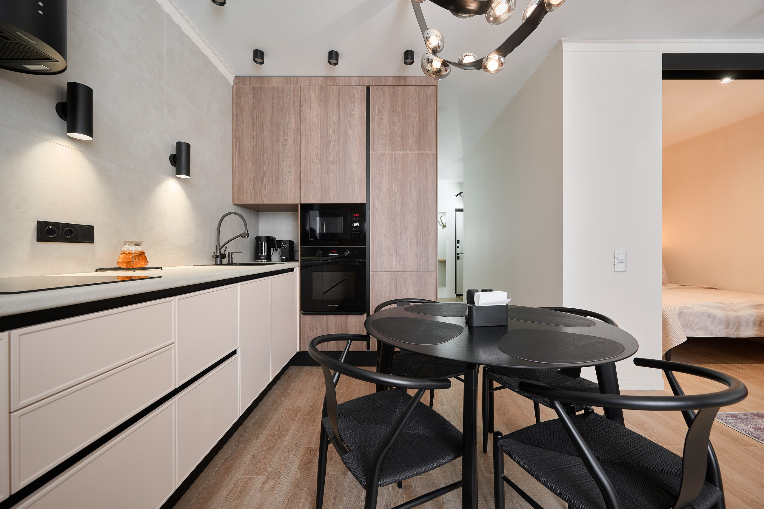 Квартира 182. Интерьерный фотограф в Краснодаре