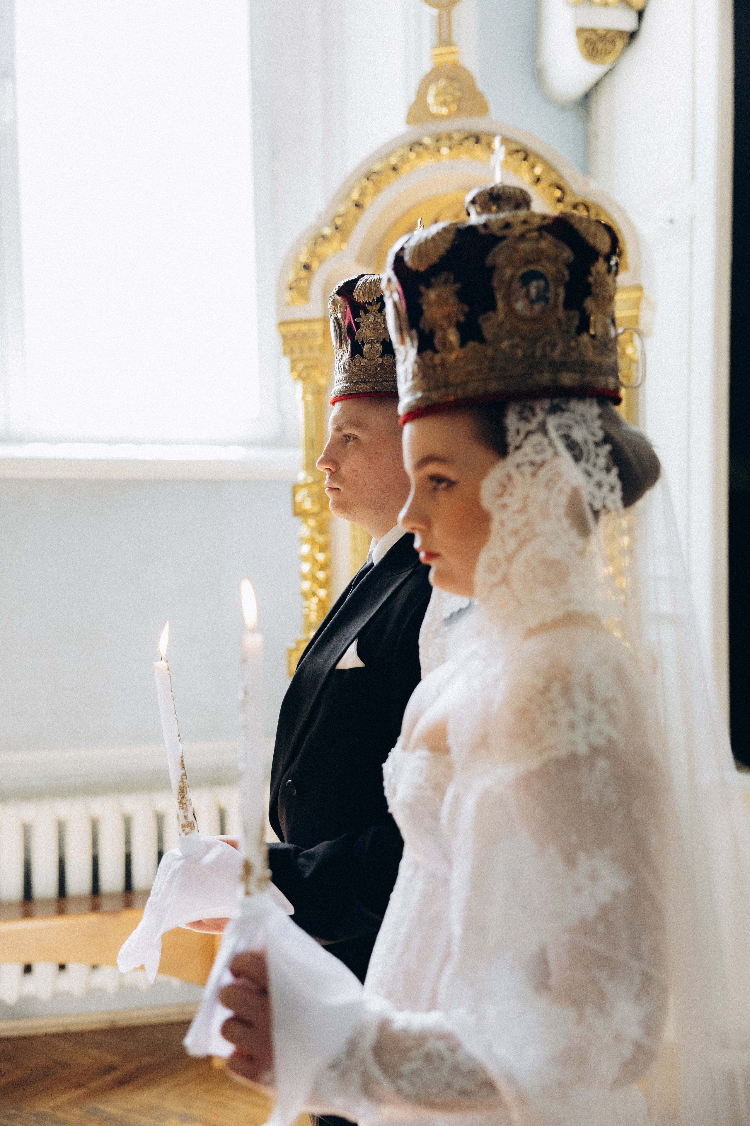 Настя & Даня (венчание). Phdkvmr.ru
