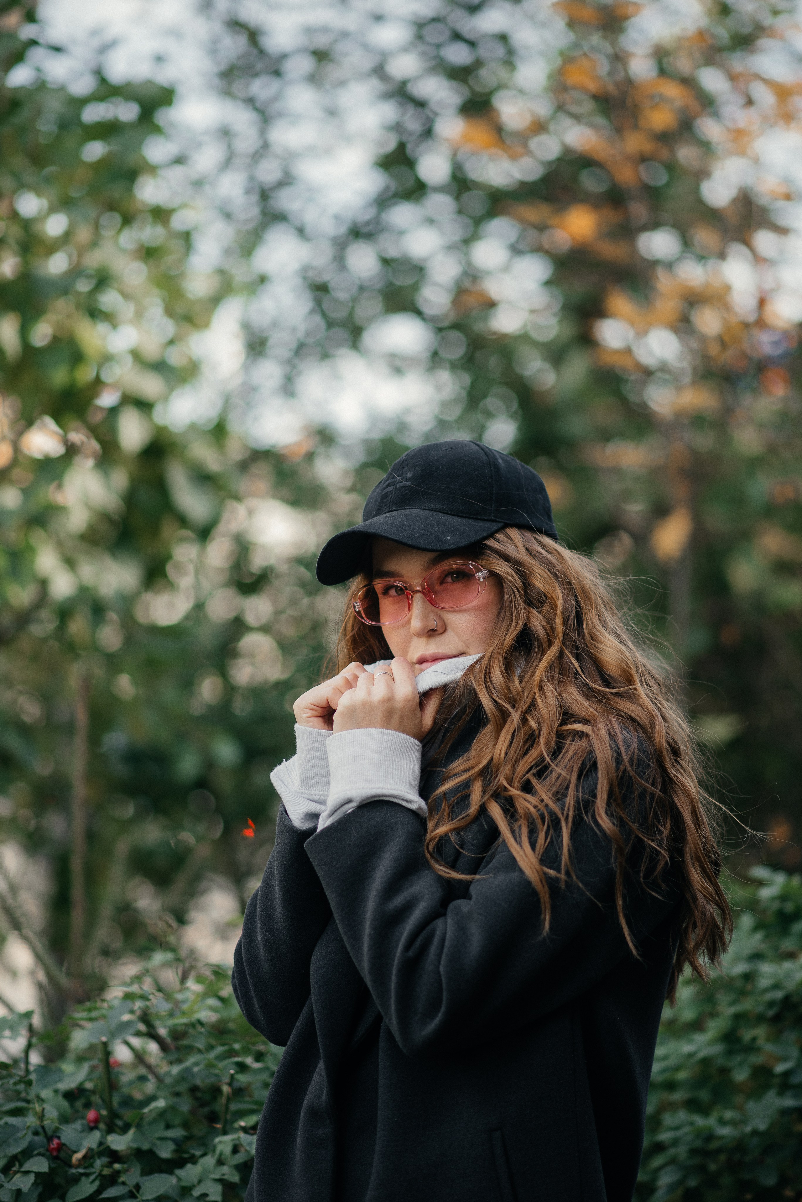 Индивидуальные съемки. Главная