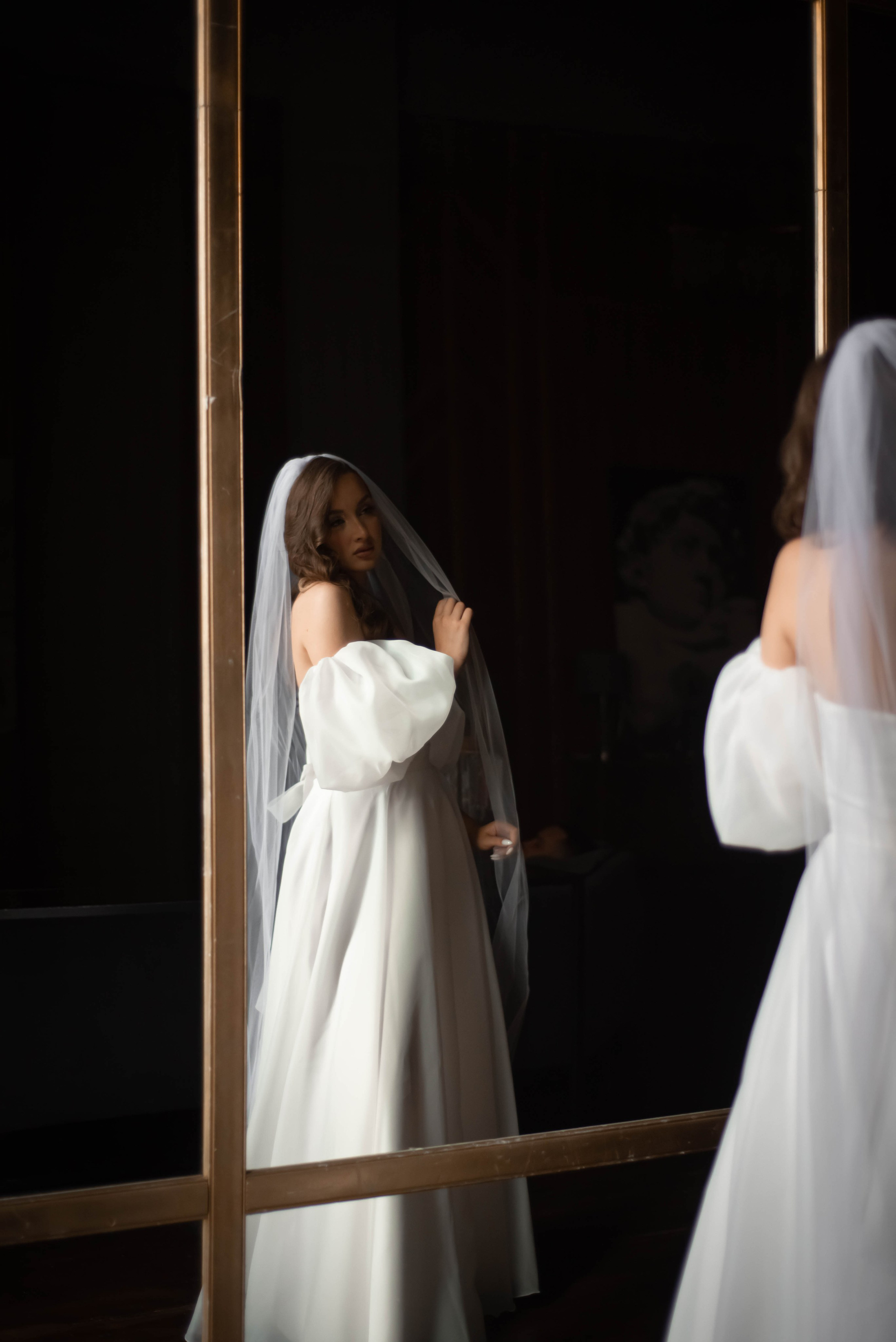 Аня & Ренат. Свадебный фотограф и видеограф в Новосибирске