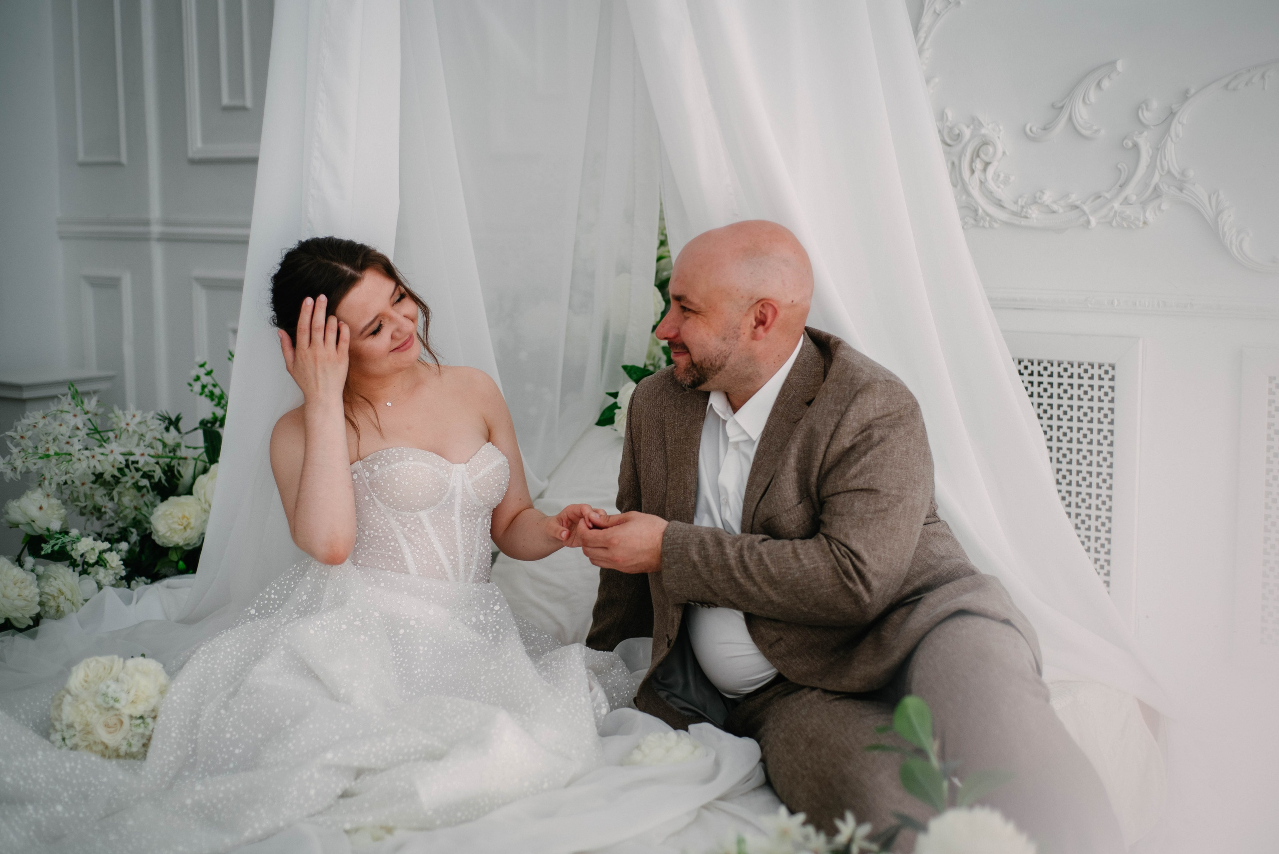 Яна & Антон. Свадебный фотограф и видеограф в Новосибирске