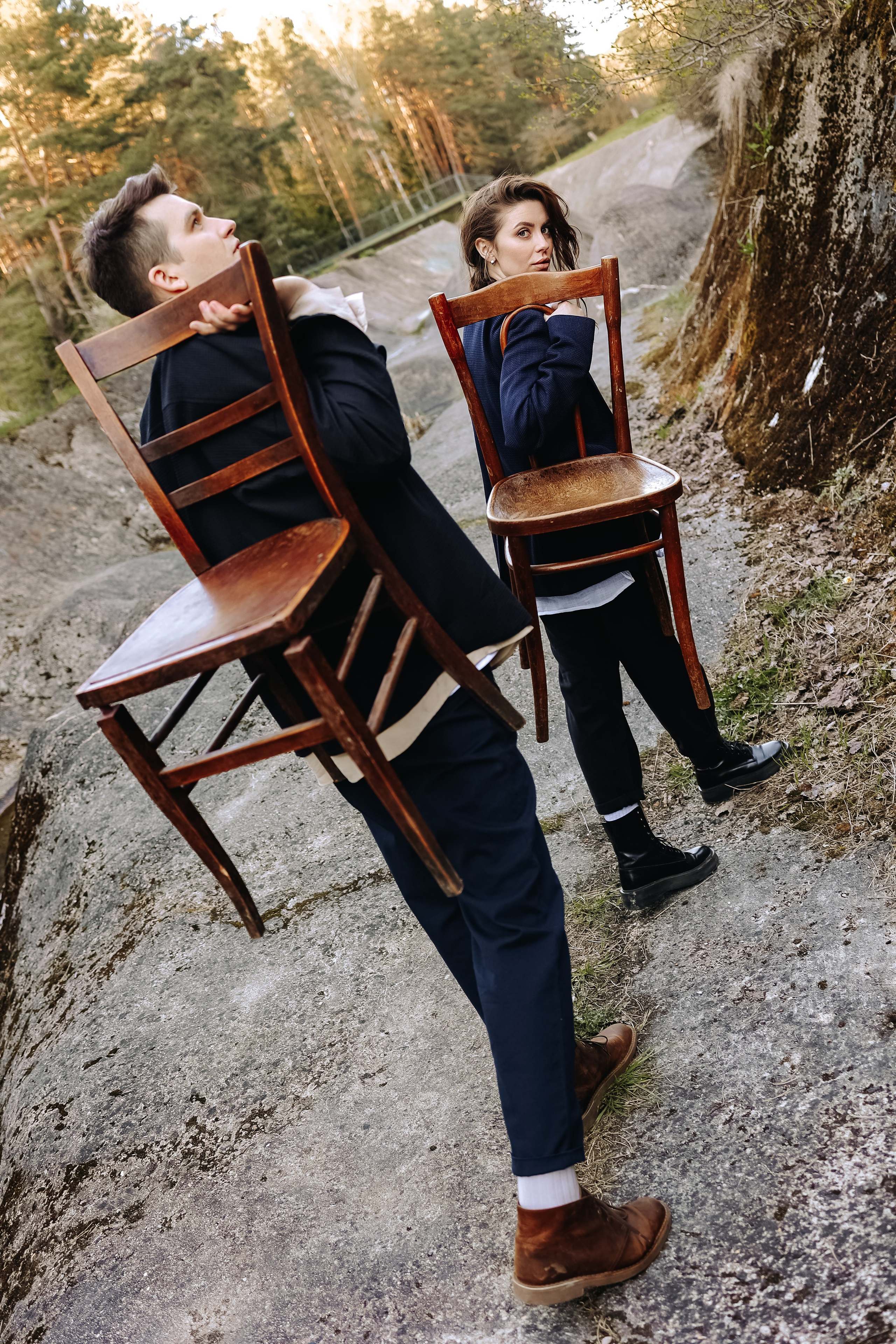 Роман и Ольга. Свадебные фотограф и видеограф в Минске Голдосовы Марина и Вадим