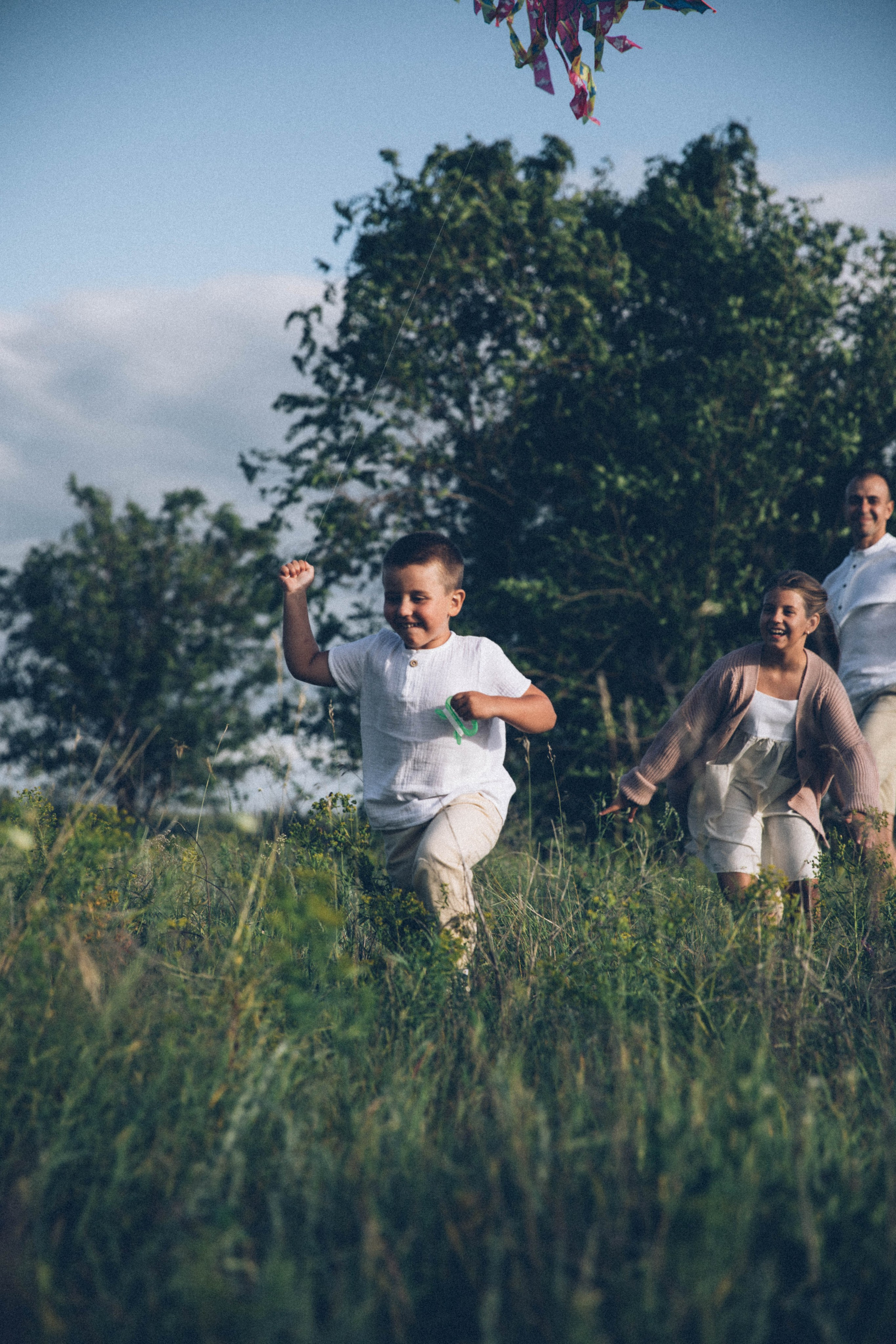 Оренбургские степи. Семейный и детский фотограф в Санкт-Петербурге Юлия Суркова