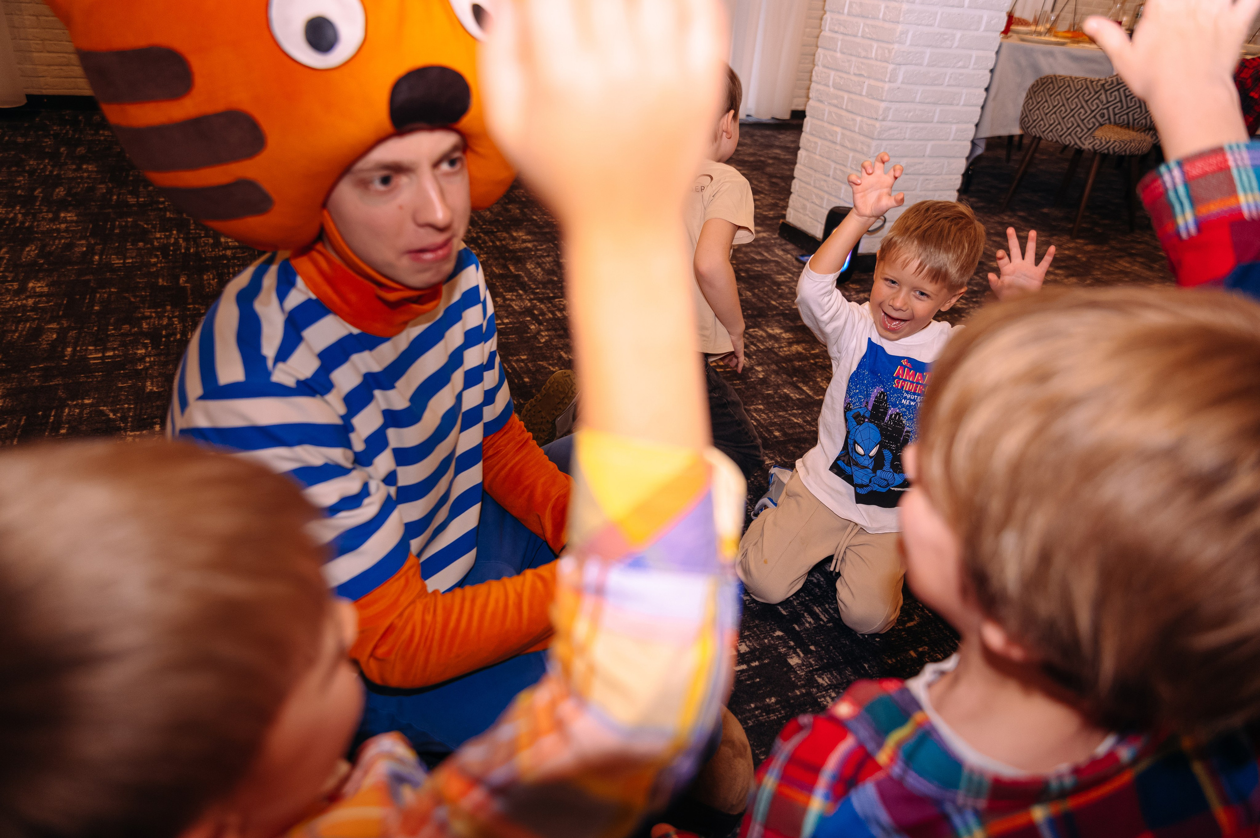 4 ГОДА СТЕПЕ. Шашкова Вероника / Свадебный и семейный фотограф Москва и Ярославль