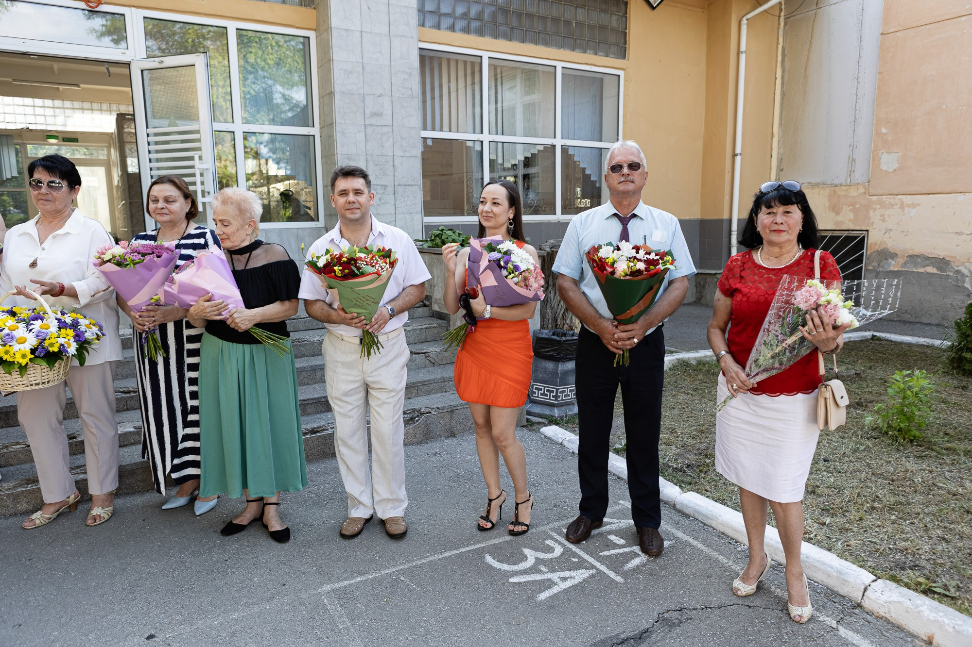 Фотосъёмка выпускного в школе. Свадебный фотограф, фотосъемка в Крыму, Севастополе, Симферополе, Ялте