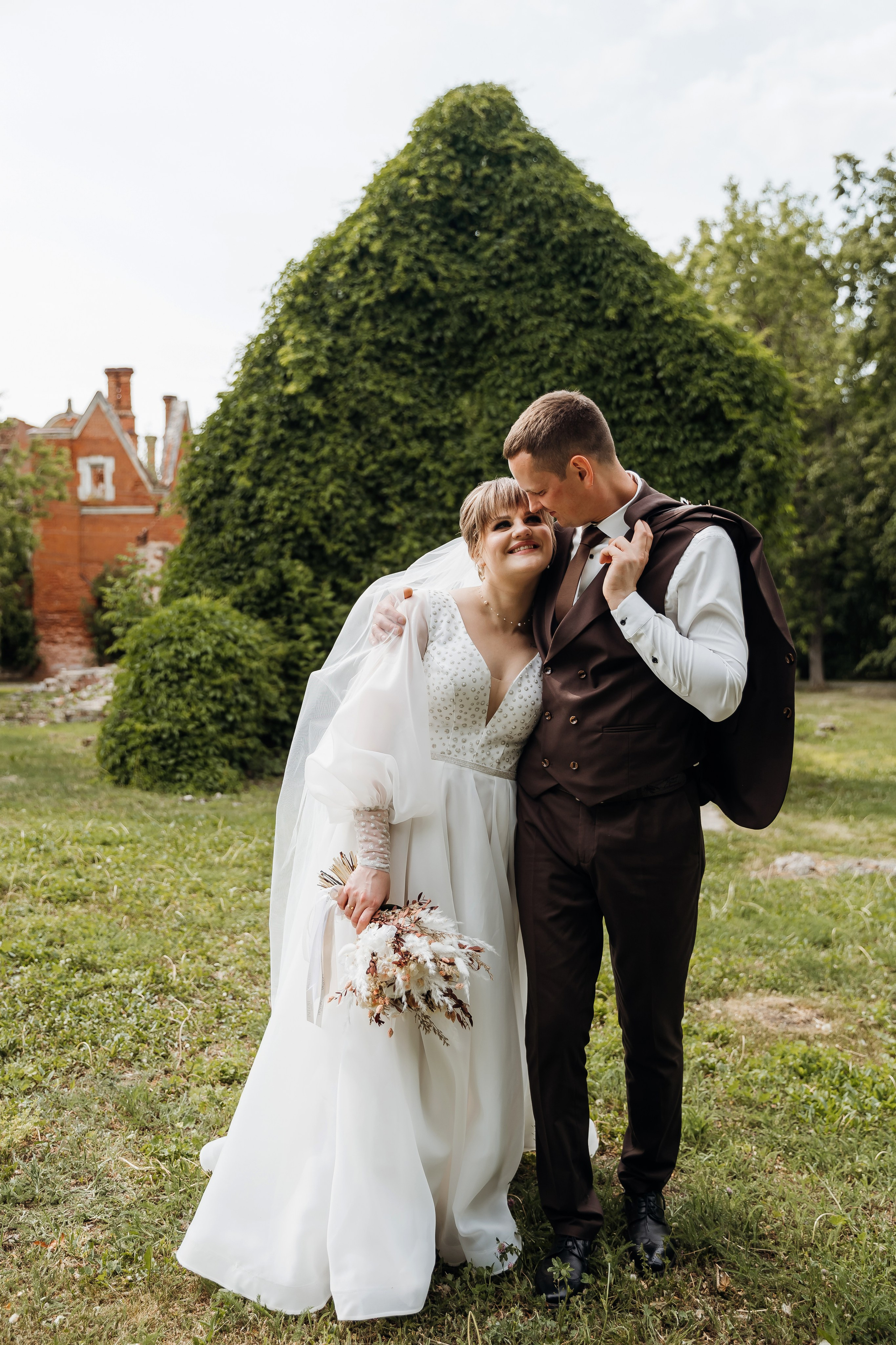 Евгений и Ирина. Свадебный и семейный фотограф в Арзамасе Давыденкова Яна
