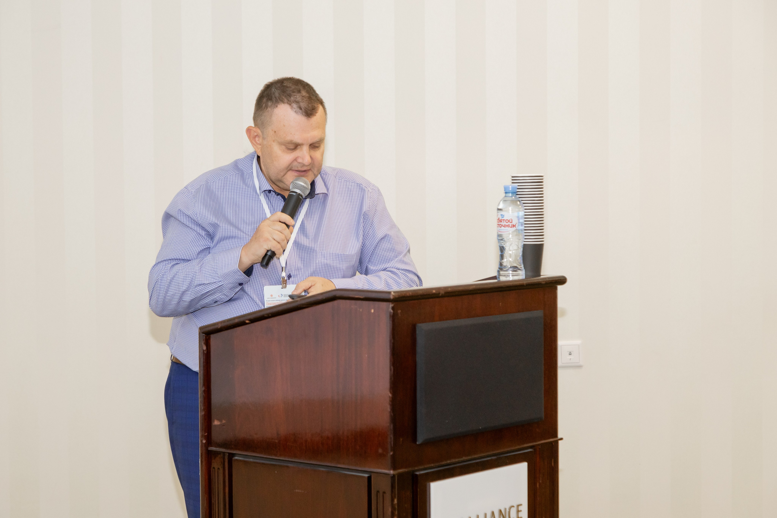 Эндоскопическая конференция. Фотограф в Самаре / Олеся Широнина