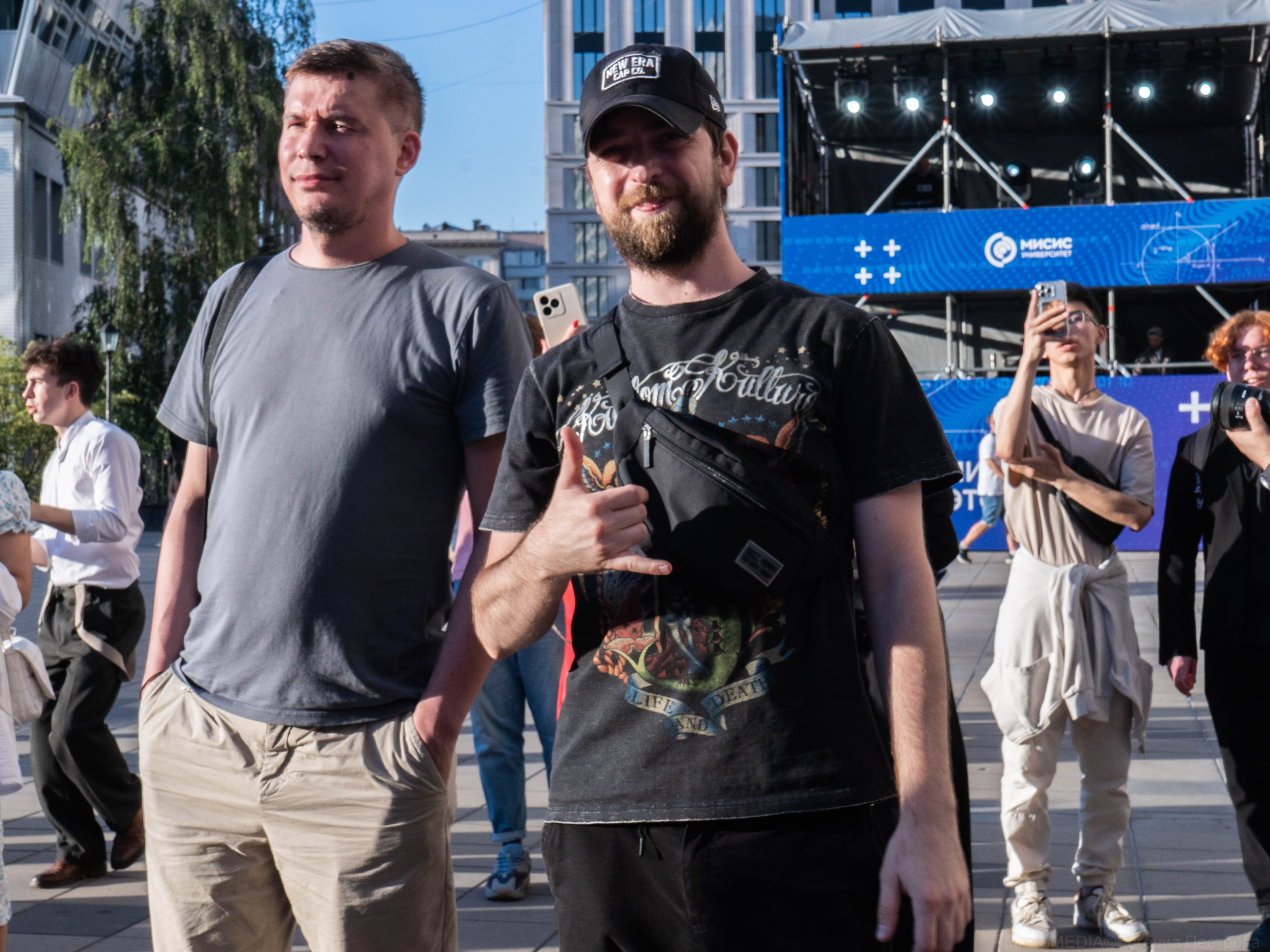 «МИР МИСИС — ЭТО МЫ!». Фотограф, оператор-монтажер, продюсер медиа проектов в Москве