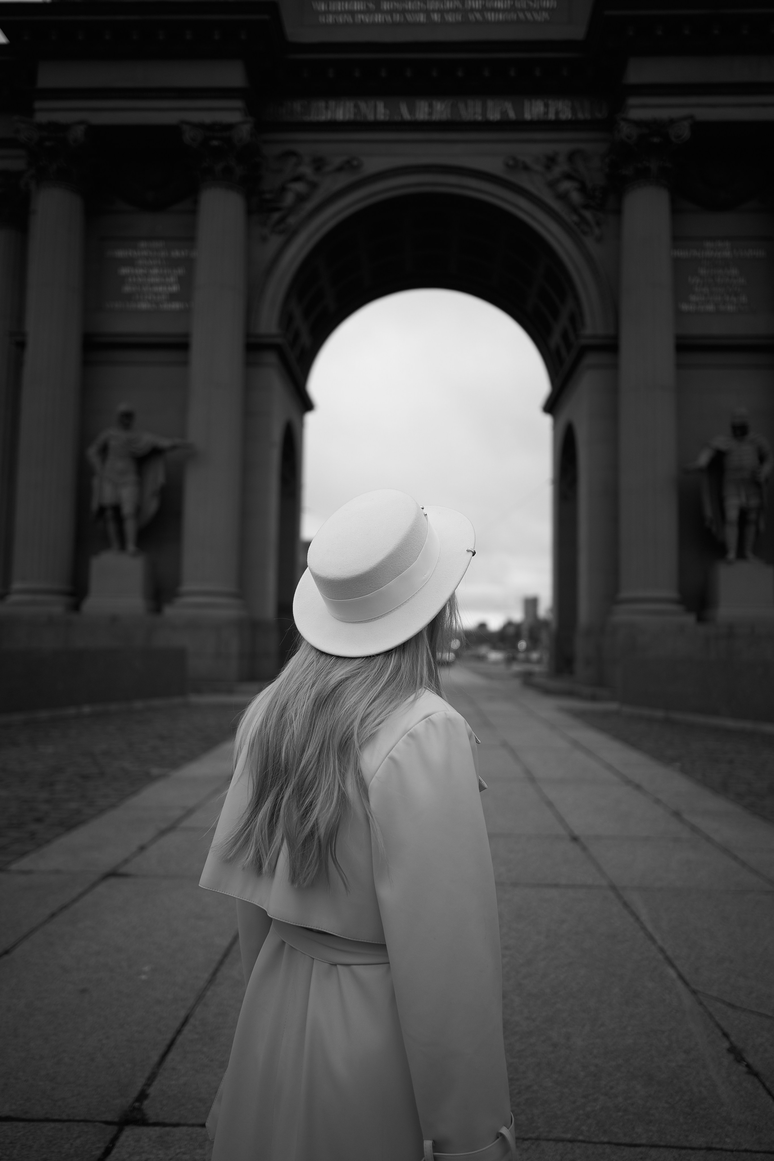 Женский портрет. Контент фотограф в Санкт-Петербурге Виктория Усова