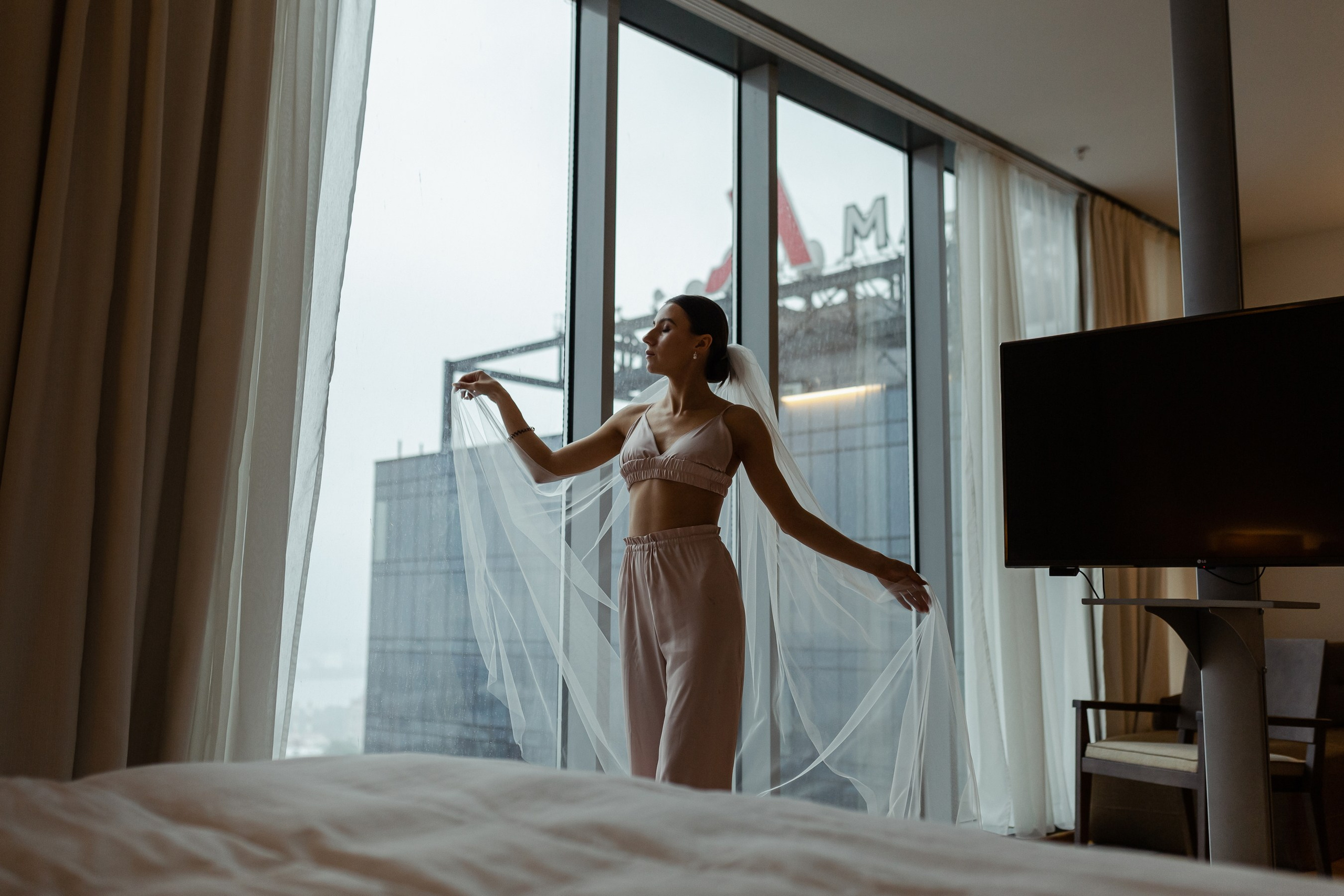 Кирилл & Юлия. Свадебный и портретный фотограф  Воронеж — Москва Аким Свиридов