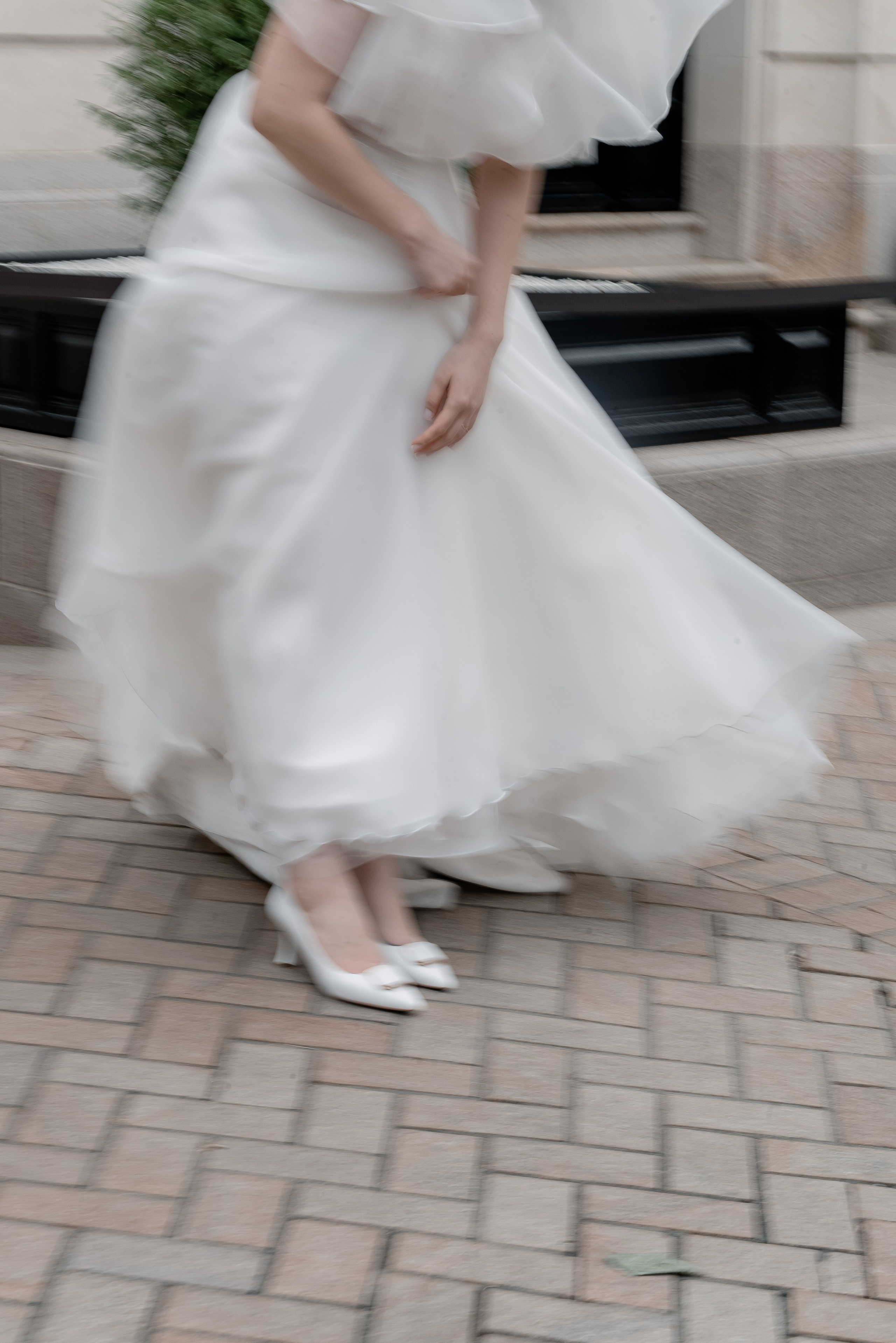 Илья и Наташа. Фотограф Анна Абрикосова